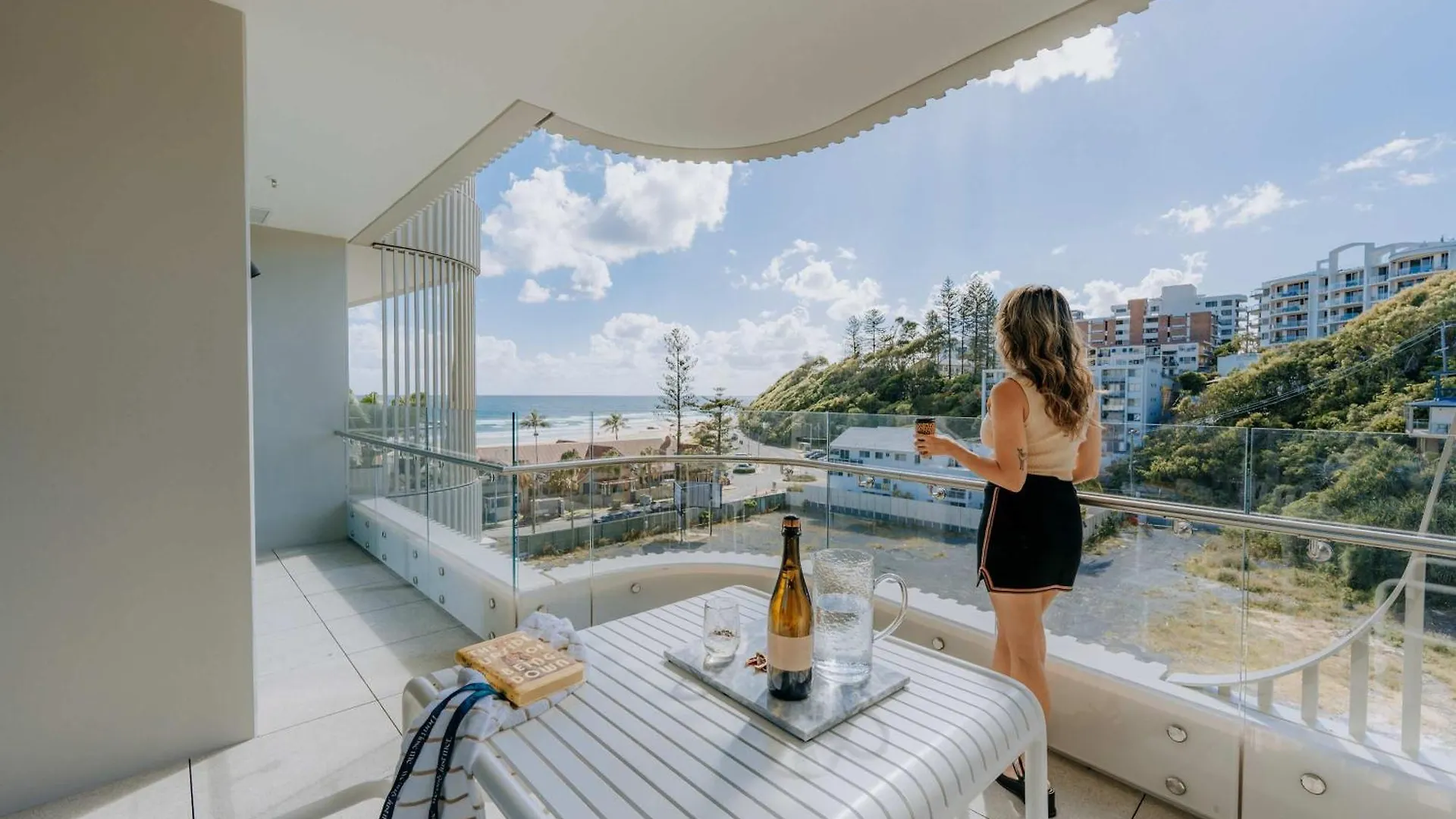 Kirra Soleil Apartment *