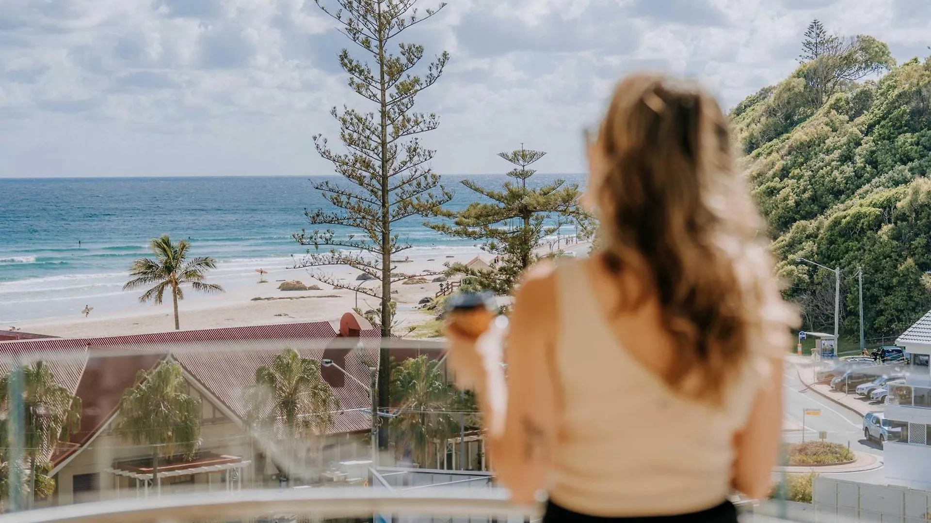Apartment Kirra Soleil