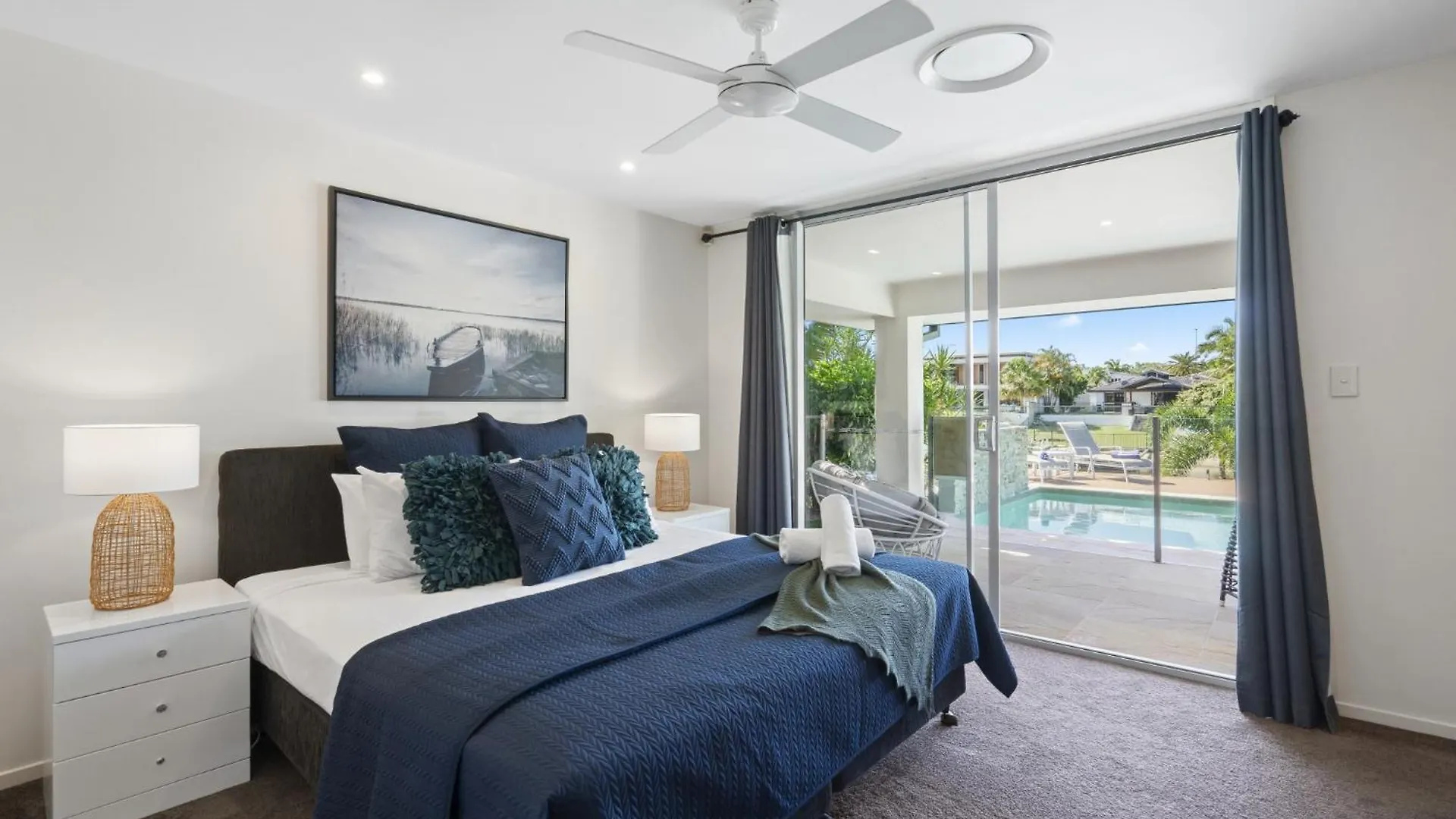 Seaclusion Broadbeach Holiday home