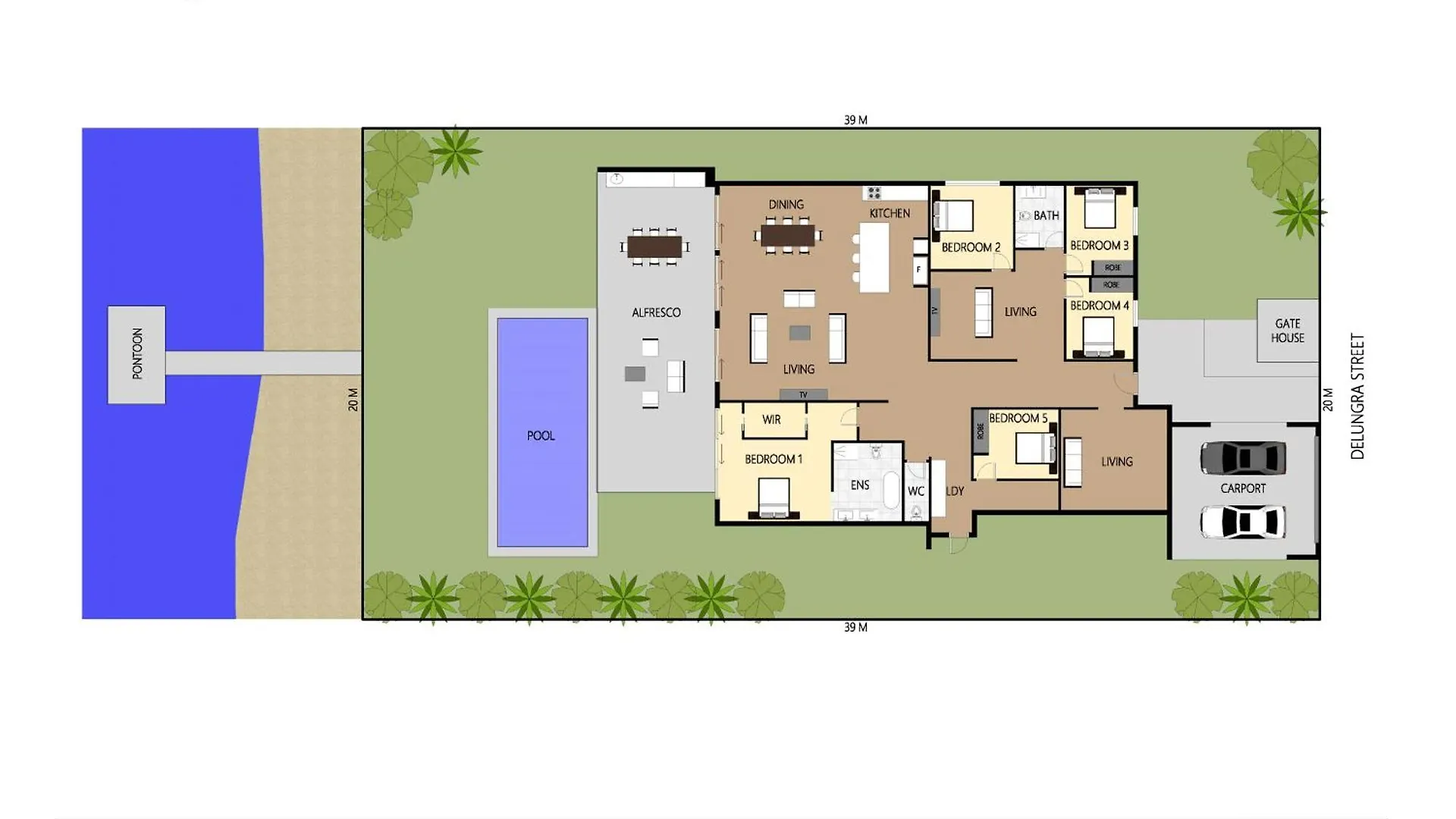 Seaclusion Broadbeach Holiday home *