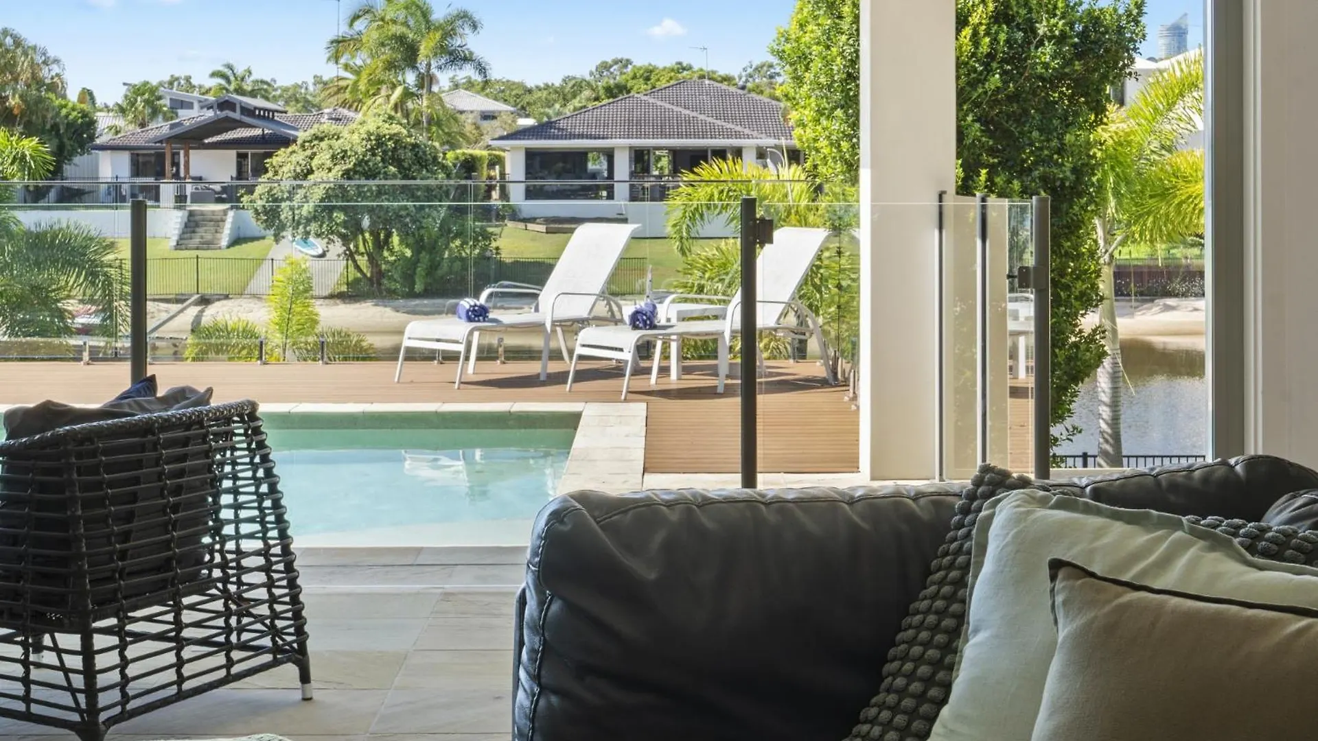 Holiday home Seaclusion Broadbeach