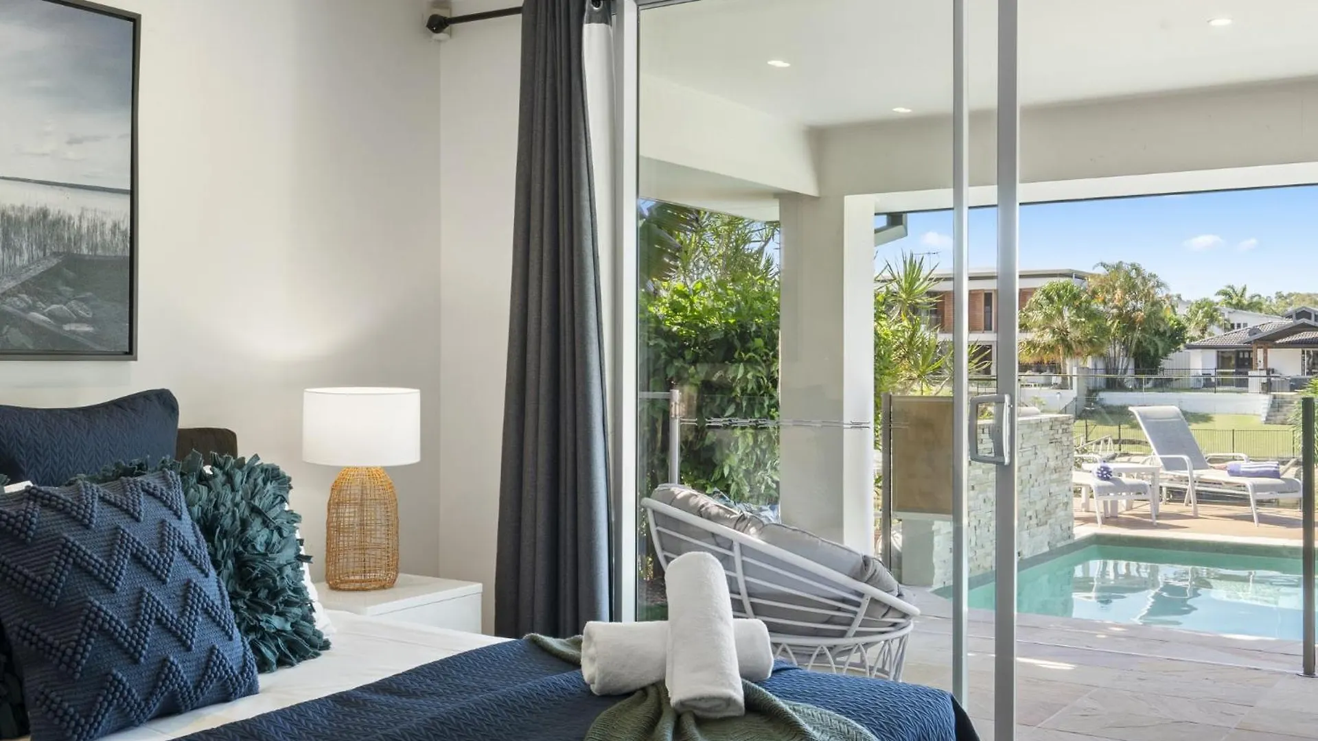 Holiday home Seaclusion Broadbeach *