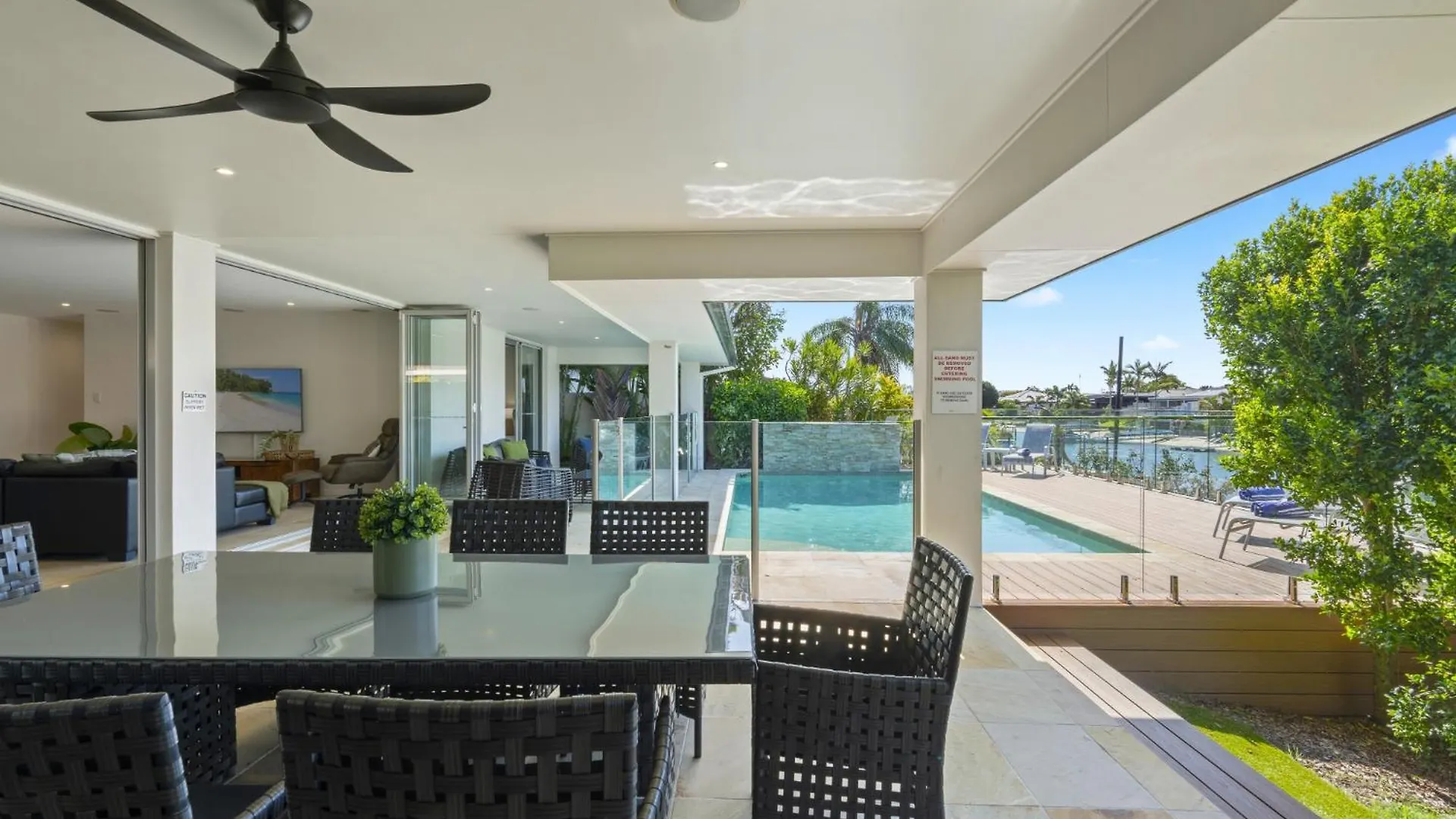 Holiday home Seaclusion Broadbeach Gold Coast