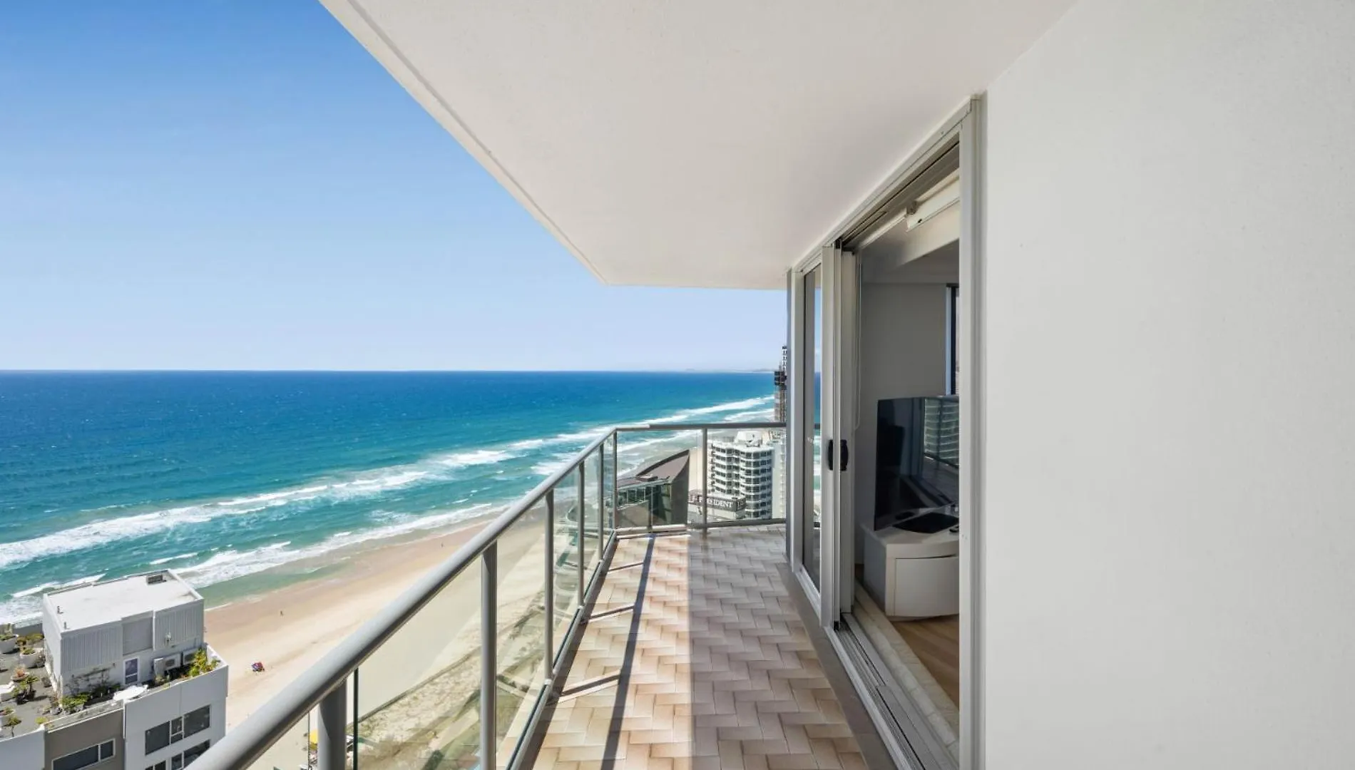 Apartment Peninsula Surfers Paradise - Hosted By Coastal Letting *