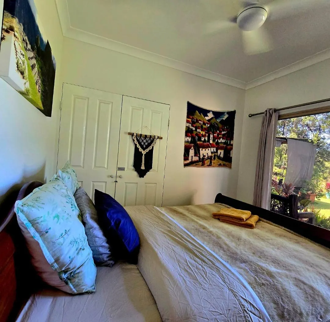 Dom wakacyjny The House Of The Rising Sun Gold Coast