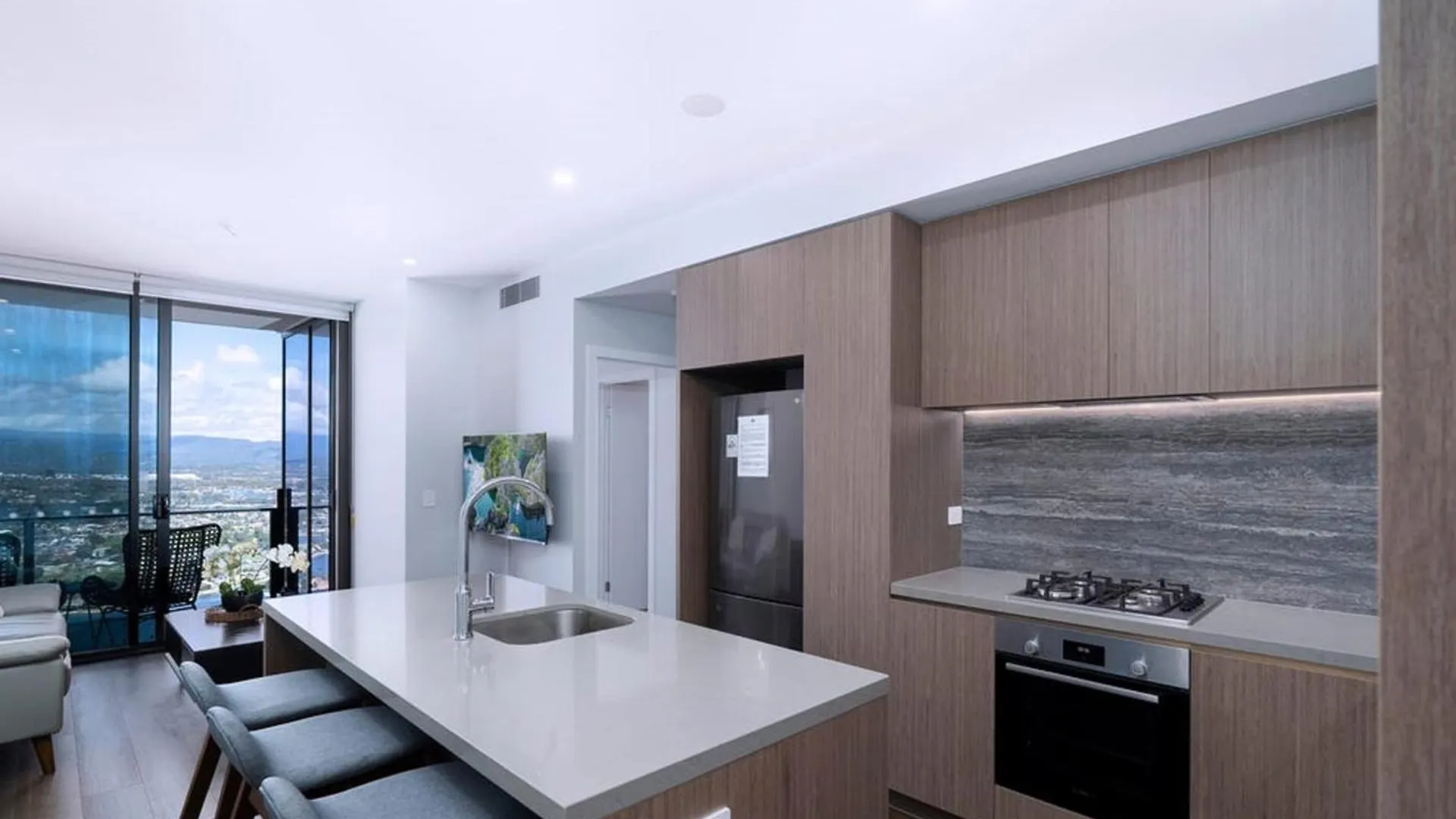 Casino Residences 1 & 2 Bedroom 公寓