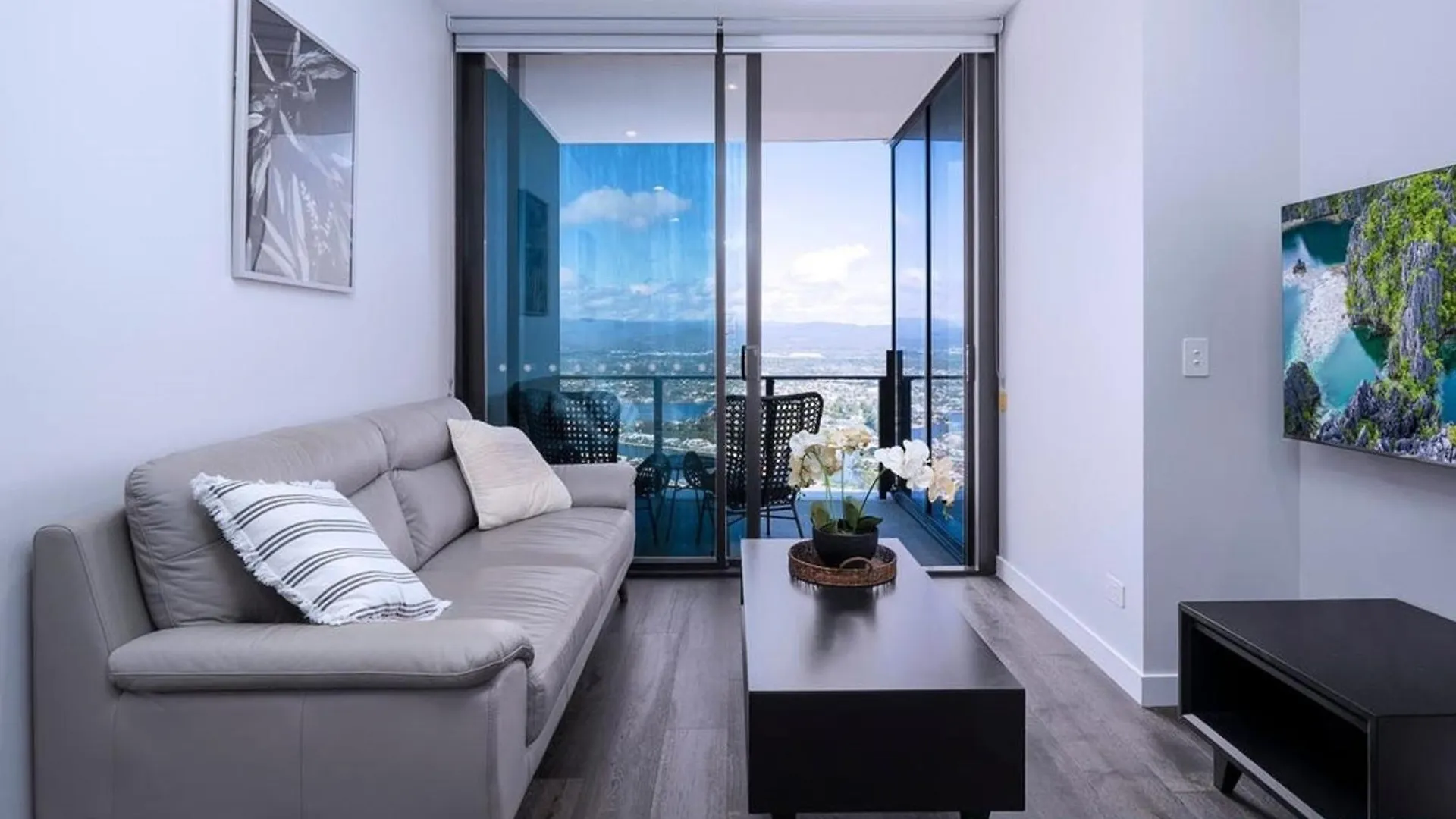 Casino Residences 1 & 2 Bedroom 公寓 黄金海岸