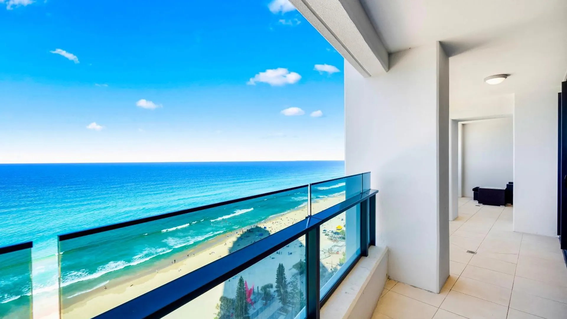 Apartment H Luxury - Paradise
