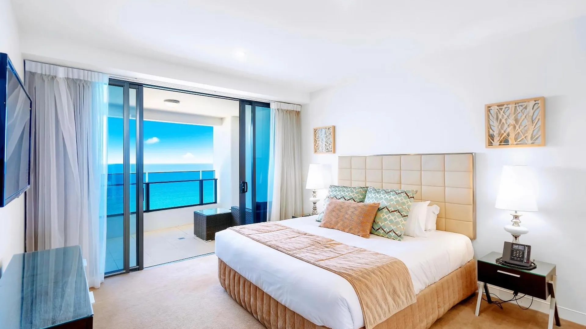 H Luxury - Paradise Apartment Gold Coast