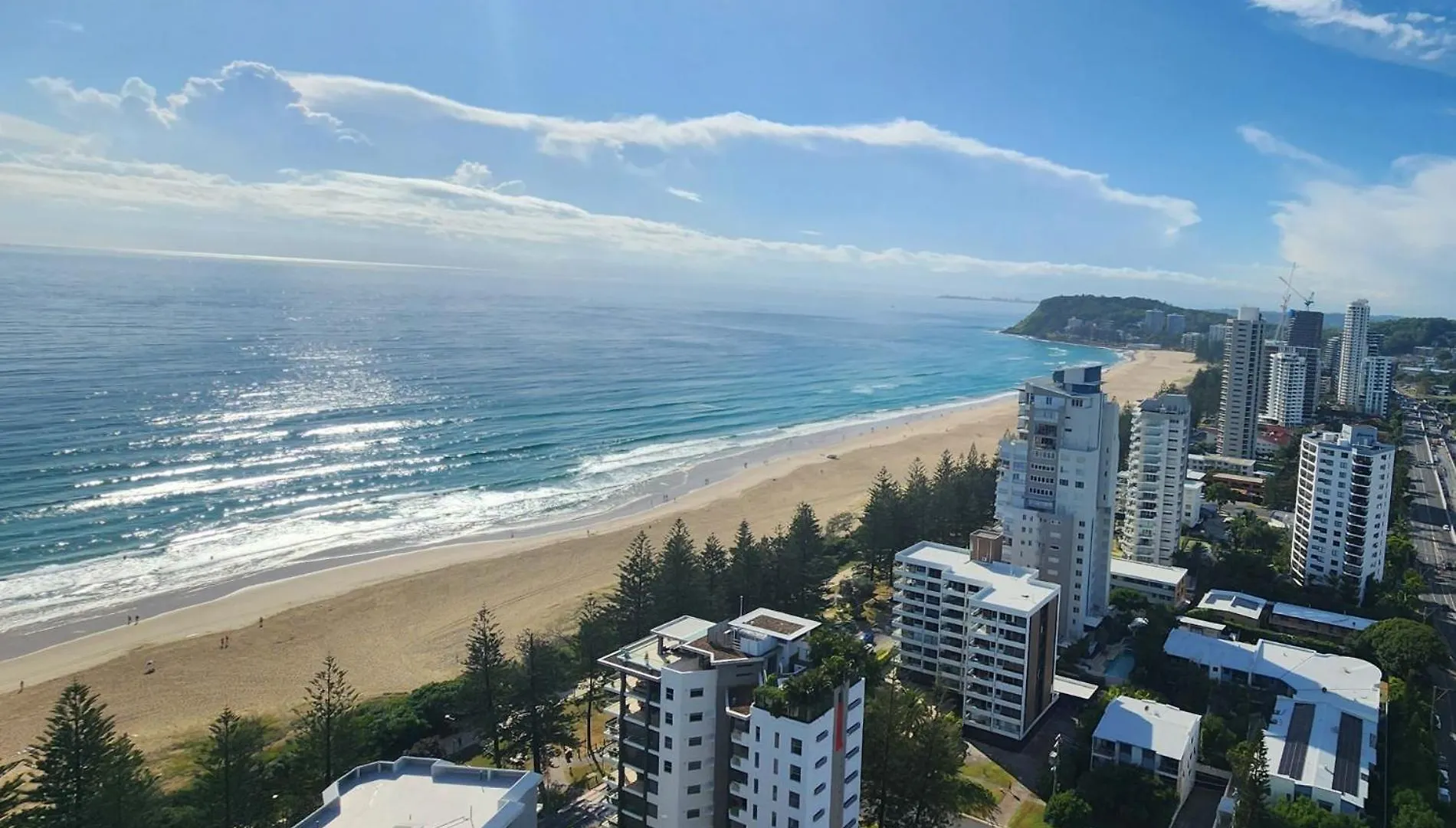 Apartment Sandbar Private - Hosted By Burleigh Letting Company *