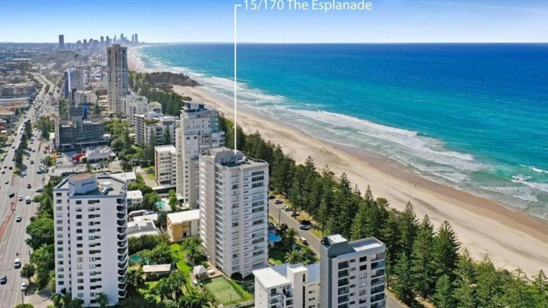 Apartment Ocean Front Breeze At Cashelmara