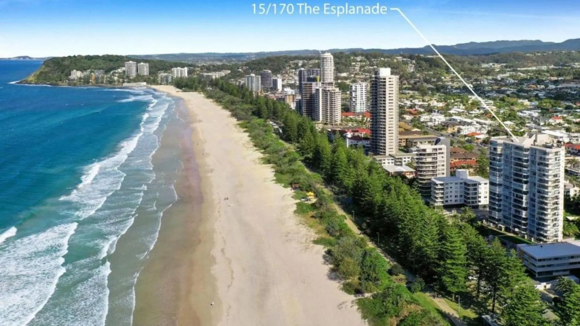 Ocean Front Breeze At Cashelmara * Gold Coast