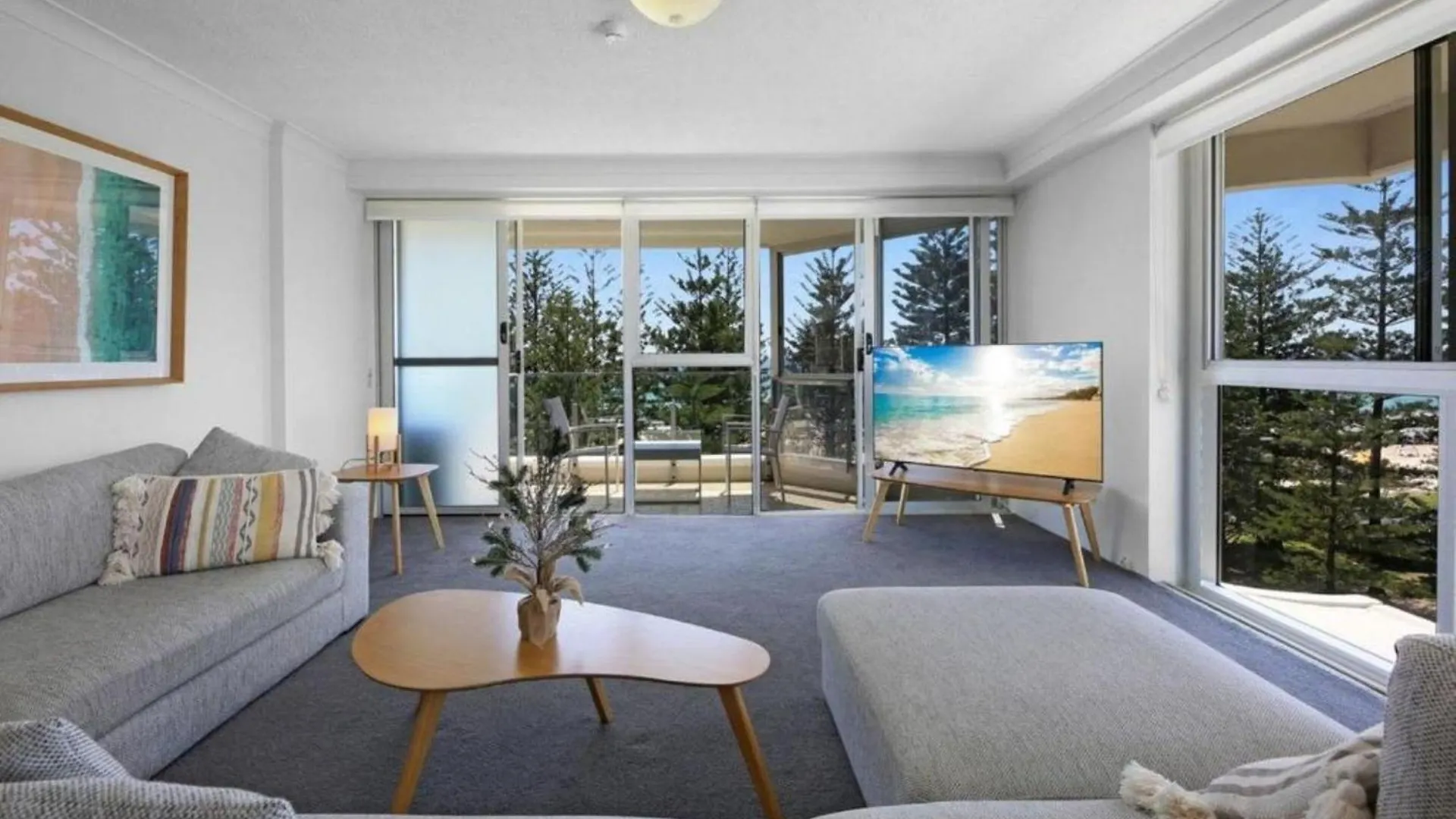 Ocean Front Breeze At Cashelmara Apartment Gold Coast