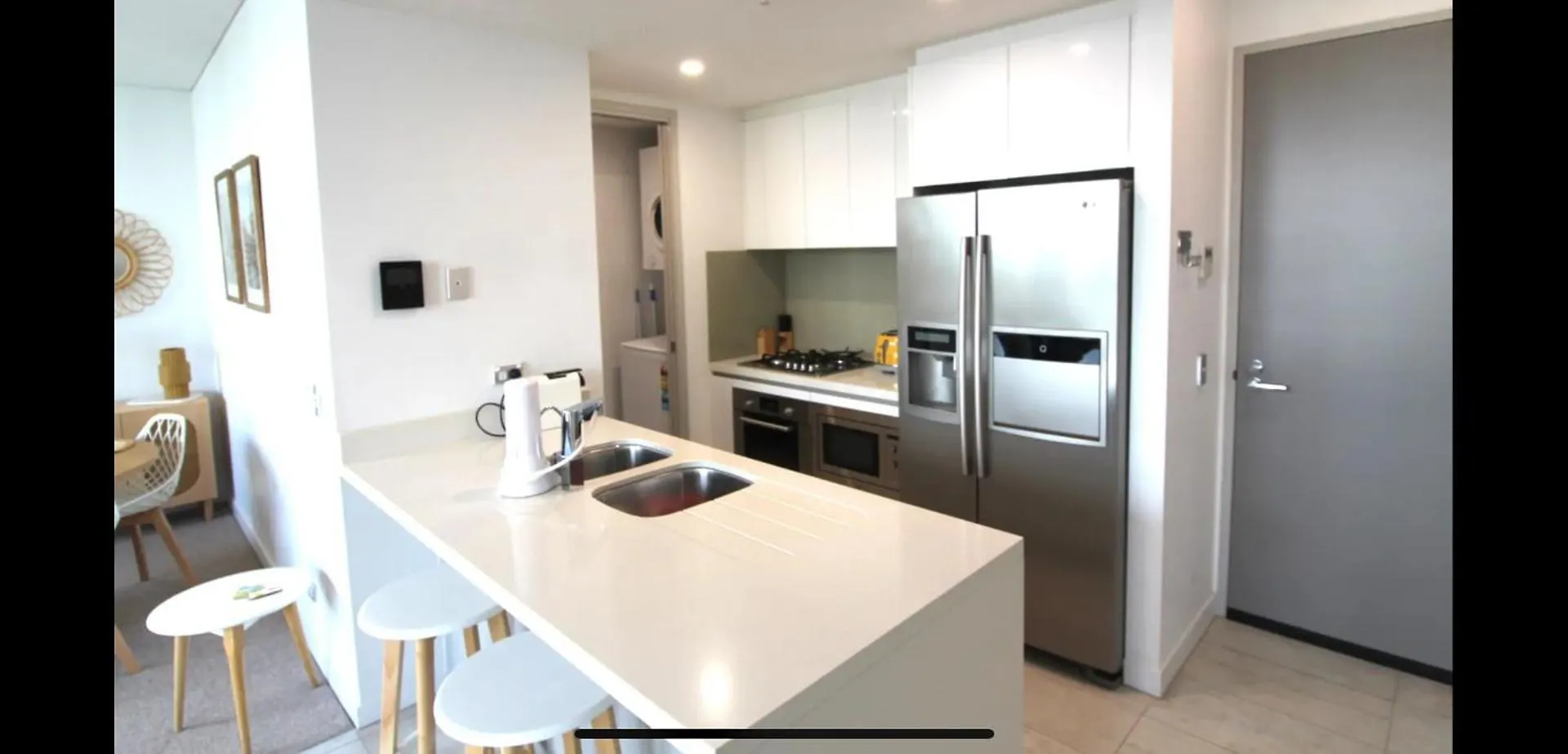 Daire Cozy 1-bedroom Unit In The Heart Of The *