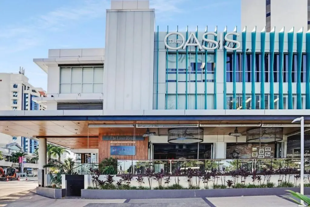 1b In The Heart Of Broadbeach! Apartament Gold Coast