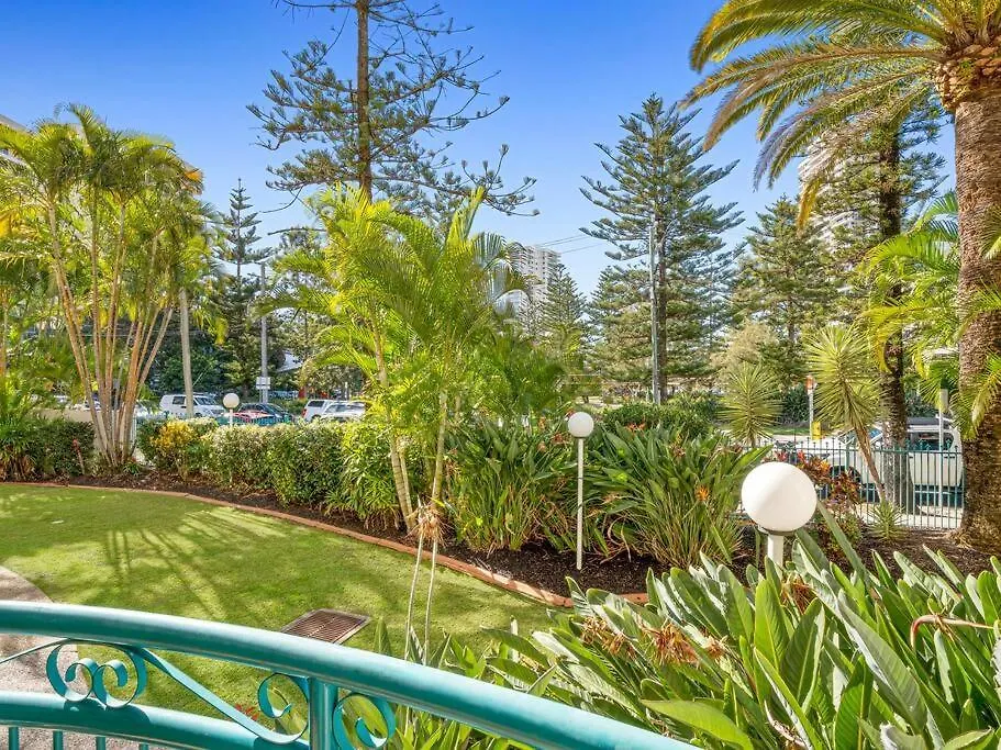 1b In The Heart Of Broadbeach! Apartament Gold Coast