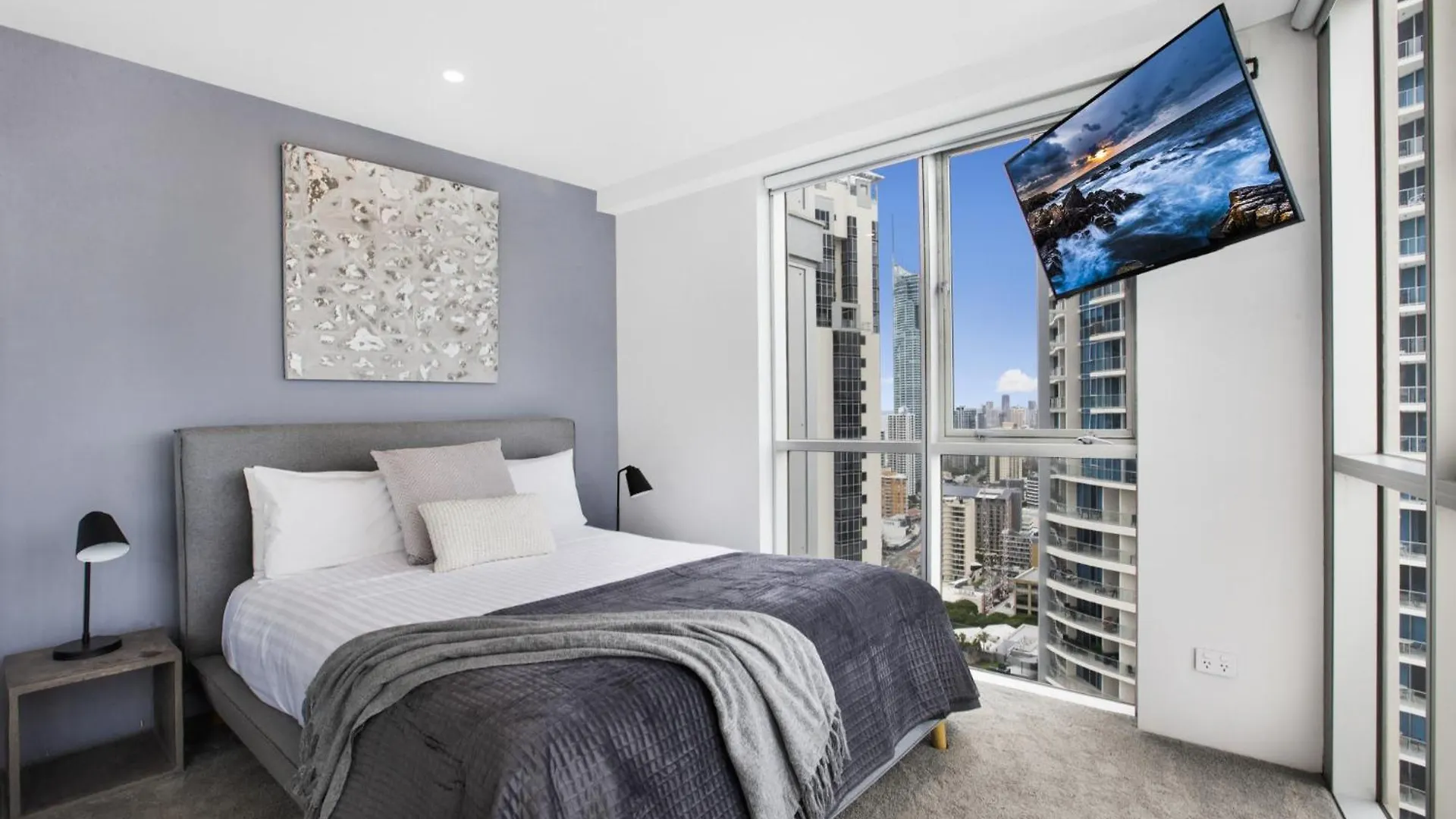 Apartment Chevron Renaissance 2 Bed By Vaun Gold Coast