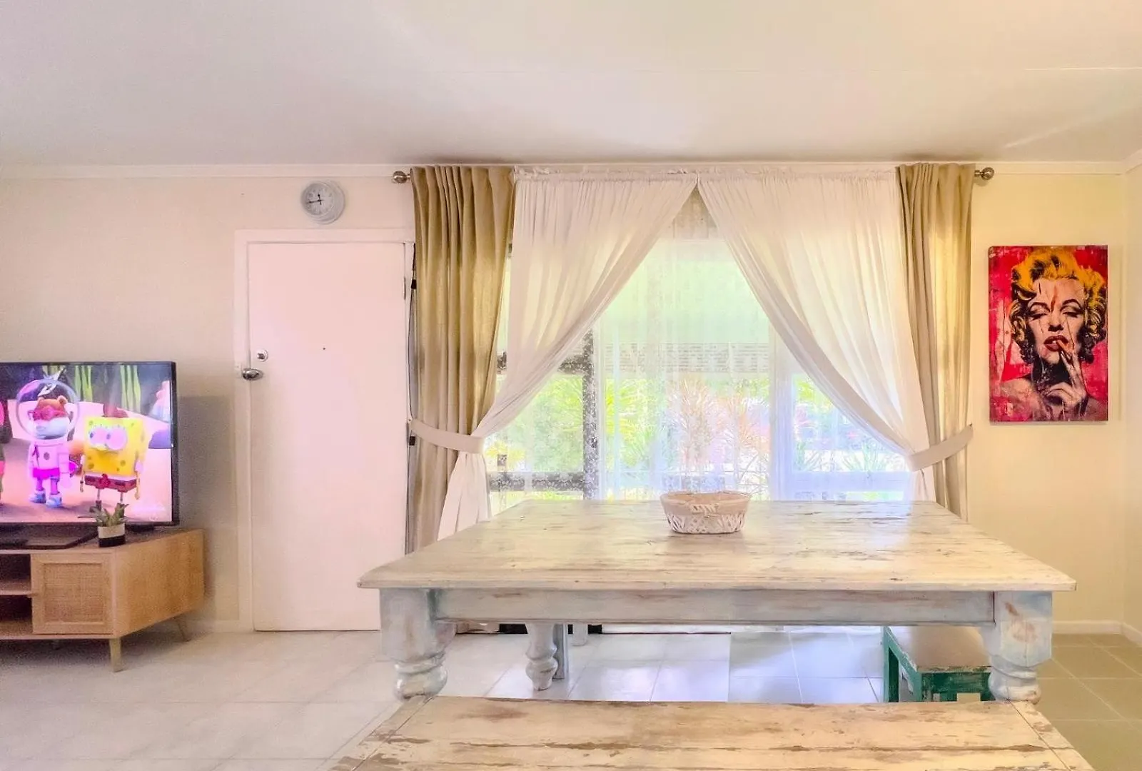Retrorhapsody Holiday home *