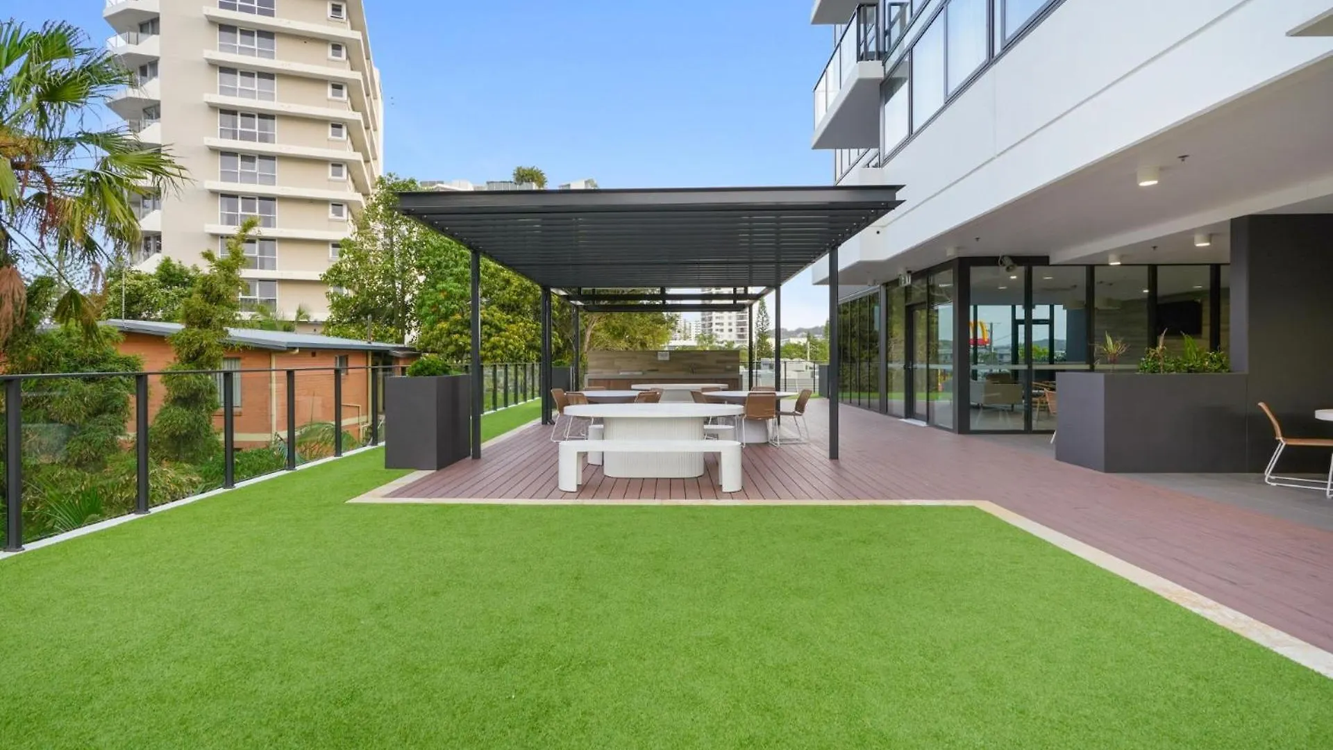 Sereno' Apartment Gold Coast