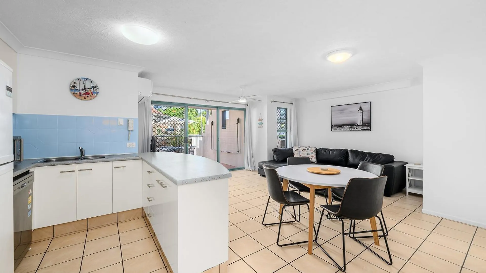 Aparthotel Santa Fe By The Broadwater