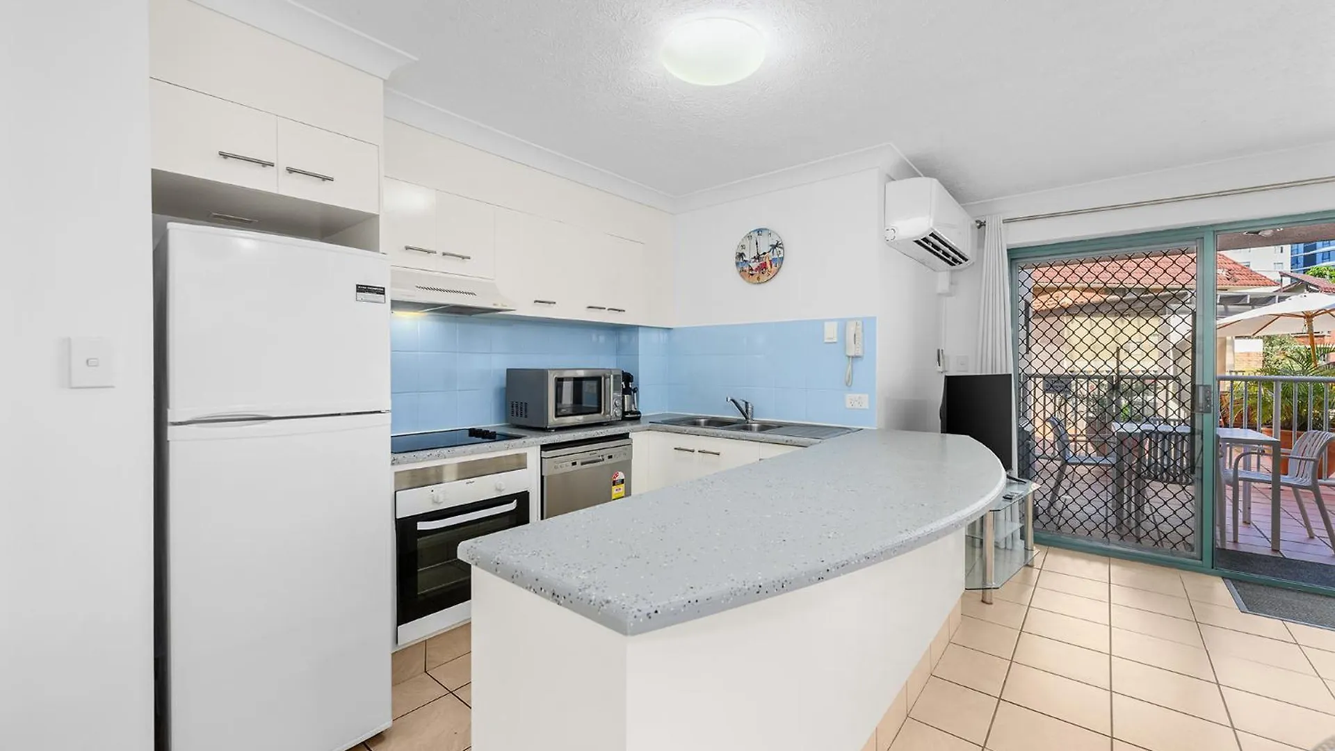 Aparthotel Santa Fe By The Broadwater *