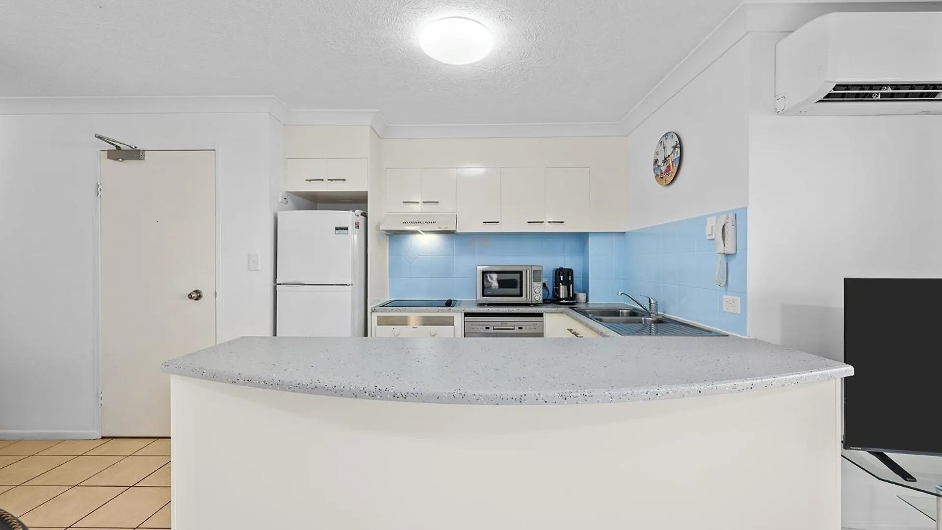 Aparthotel Santa Fe By The Broadwater Gold Coast
