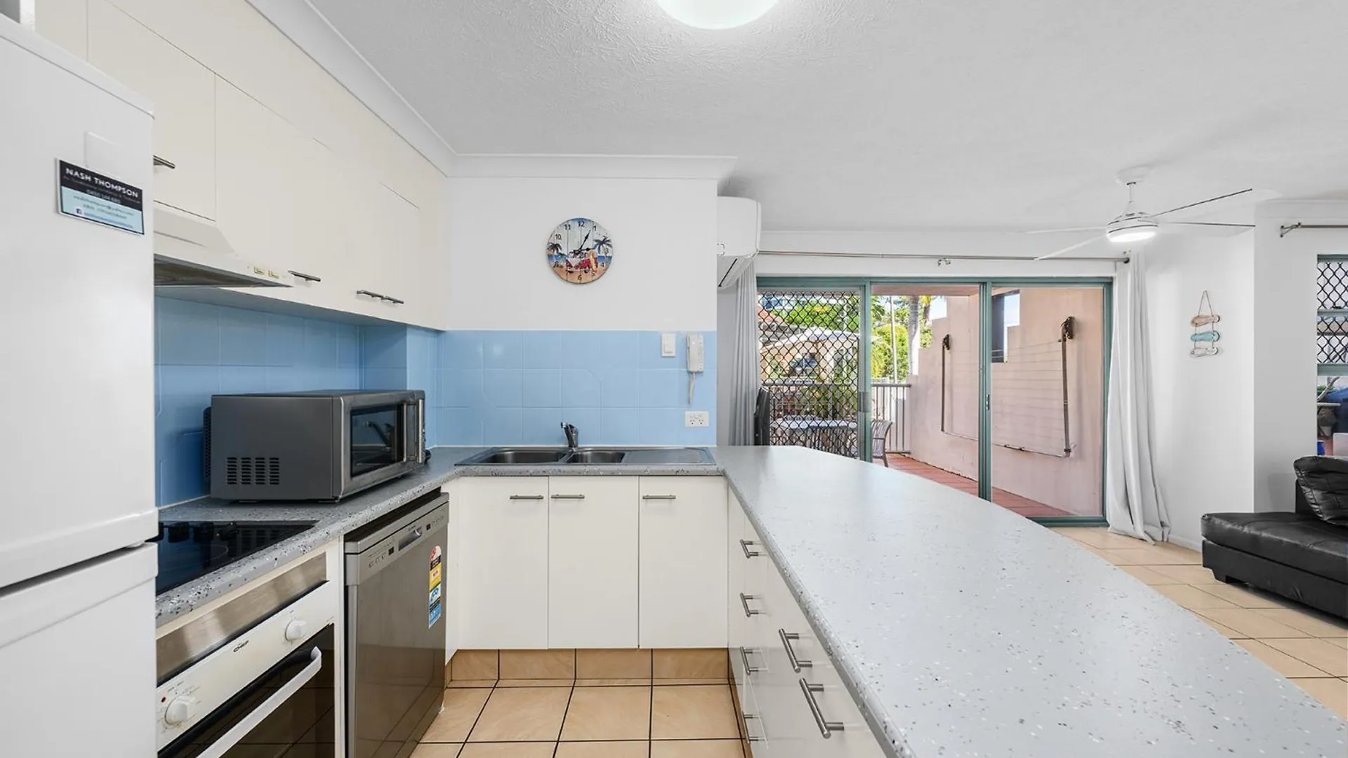 Aparthotel Santa Fe By The Broadwater