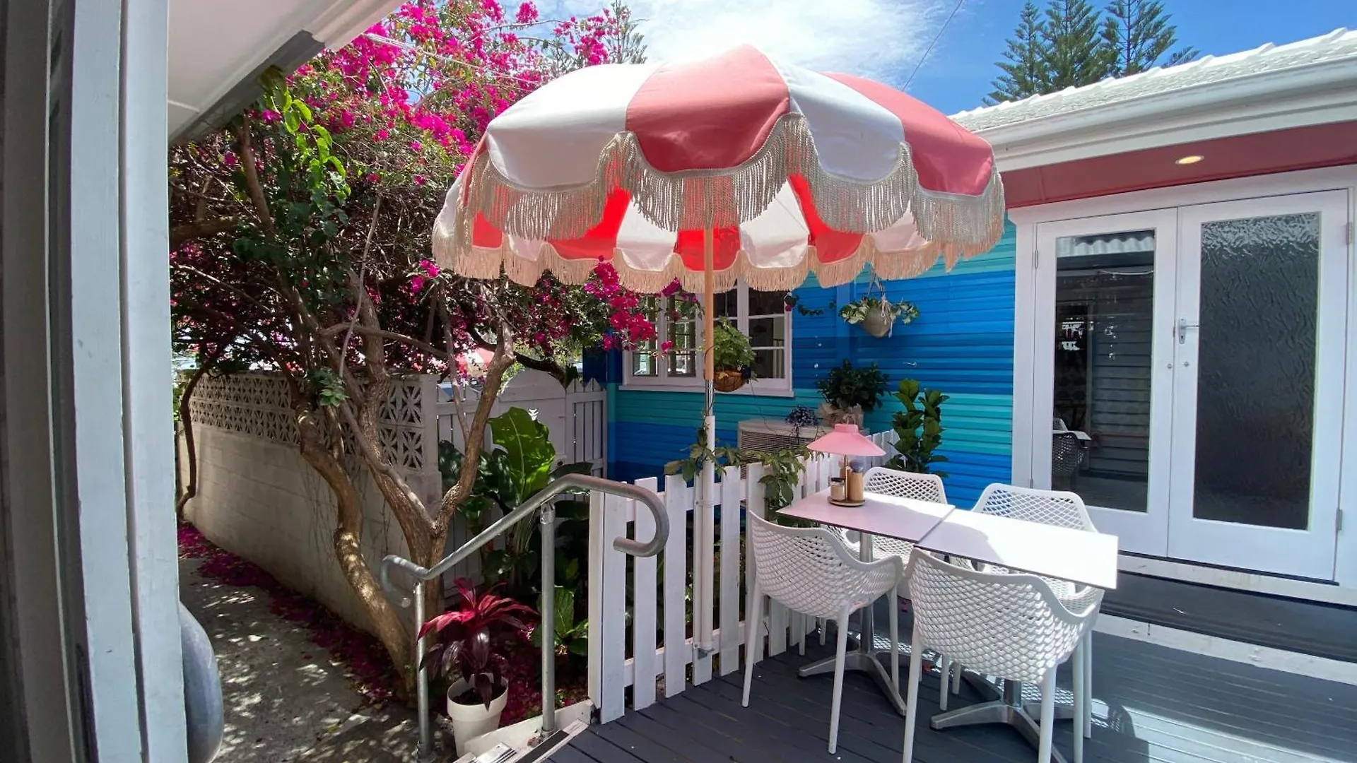 Ocean Front Studio, 2beds, Free Wi-fi