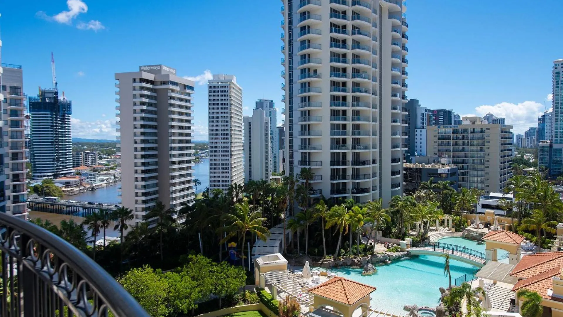 Chevron Renaissance Two Bedroom Ocean Views - Coasthm Apartment