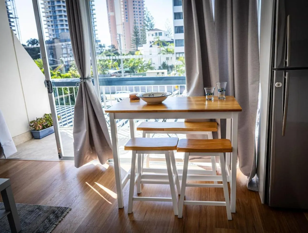 Tjs Beachside Broadbeach - Views, Wifi Lejlighed Gold Coast