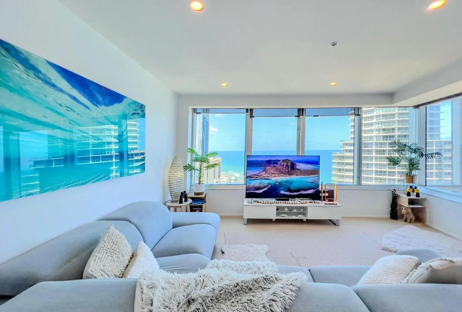 Apartman Iconic Q1 Level 35!