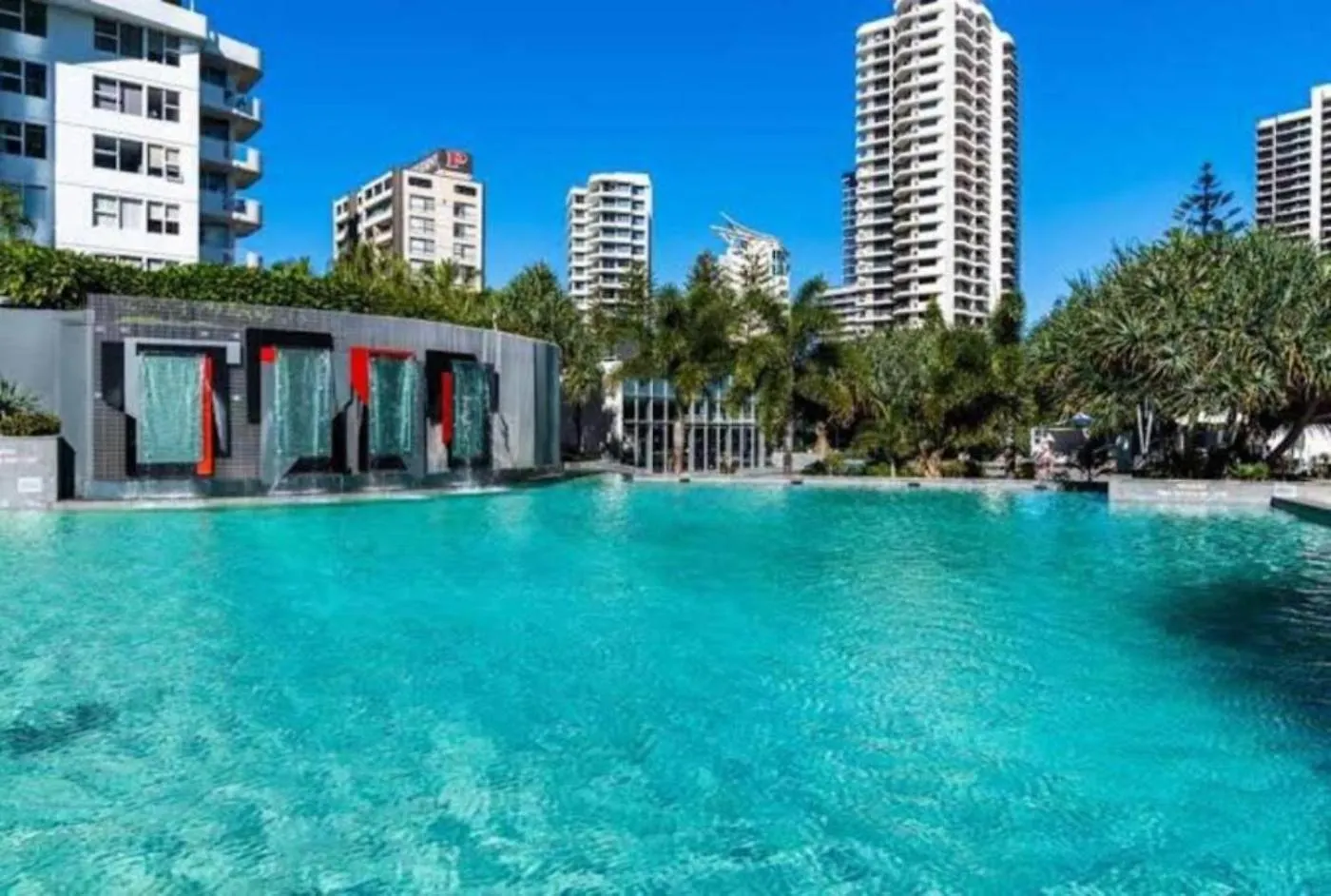 Iconic Q1 Level 35! Apartman *