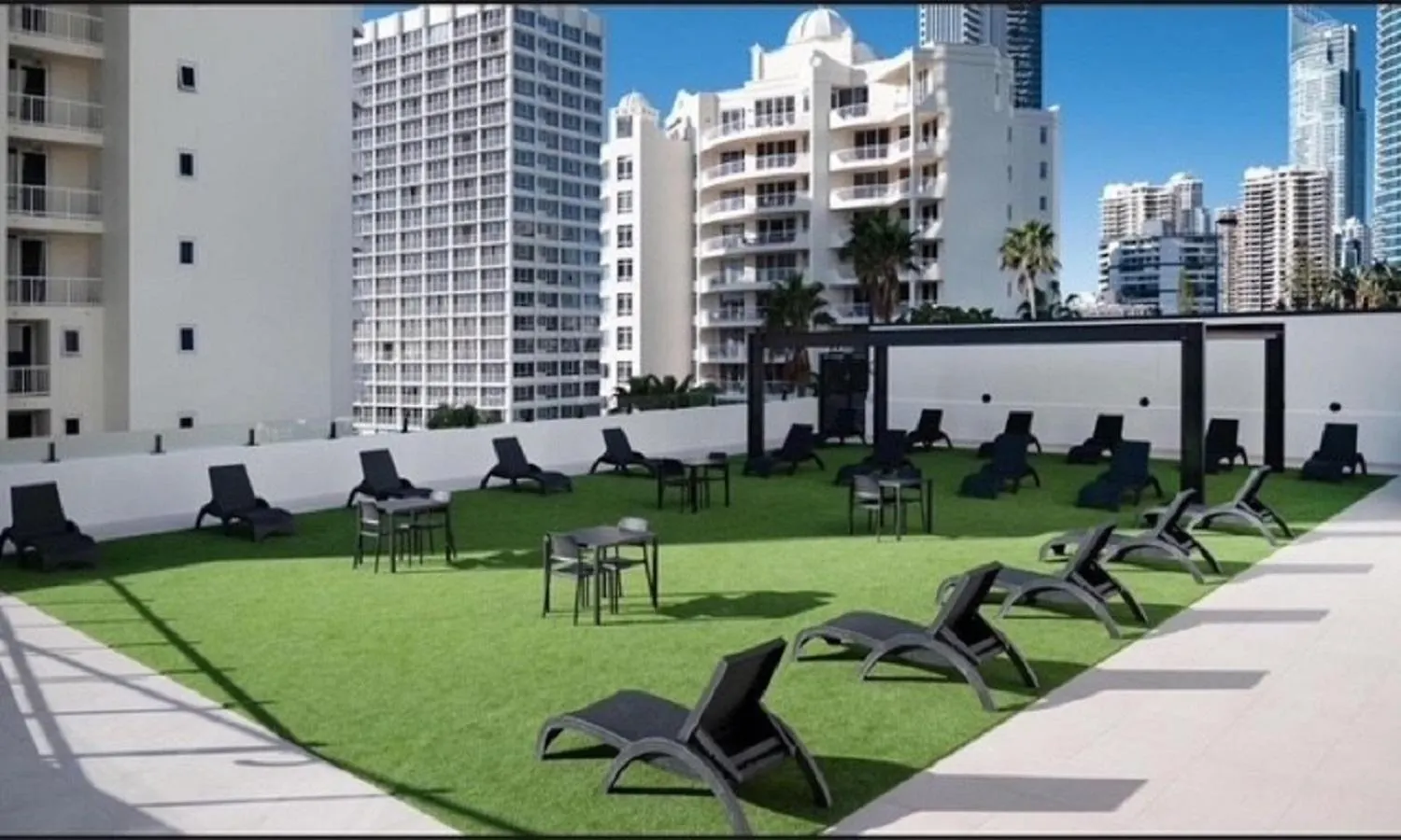 Sea View Heart Of Surfers Paradise מלון גולד קוסט