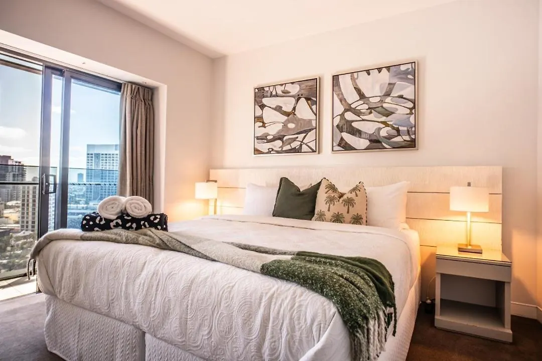 Pepper Soul Ocean View 3 Bedroom 公寓式酒店