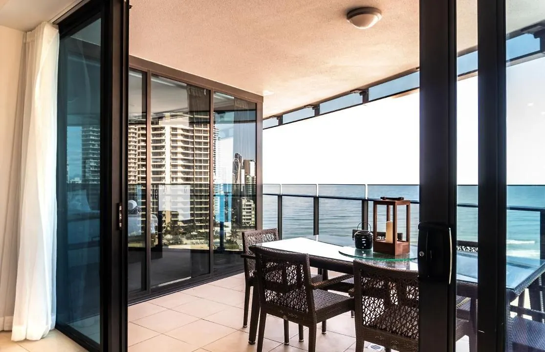 Pepper Soul Ocean View 3 Bedroom 公寓式酒店