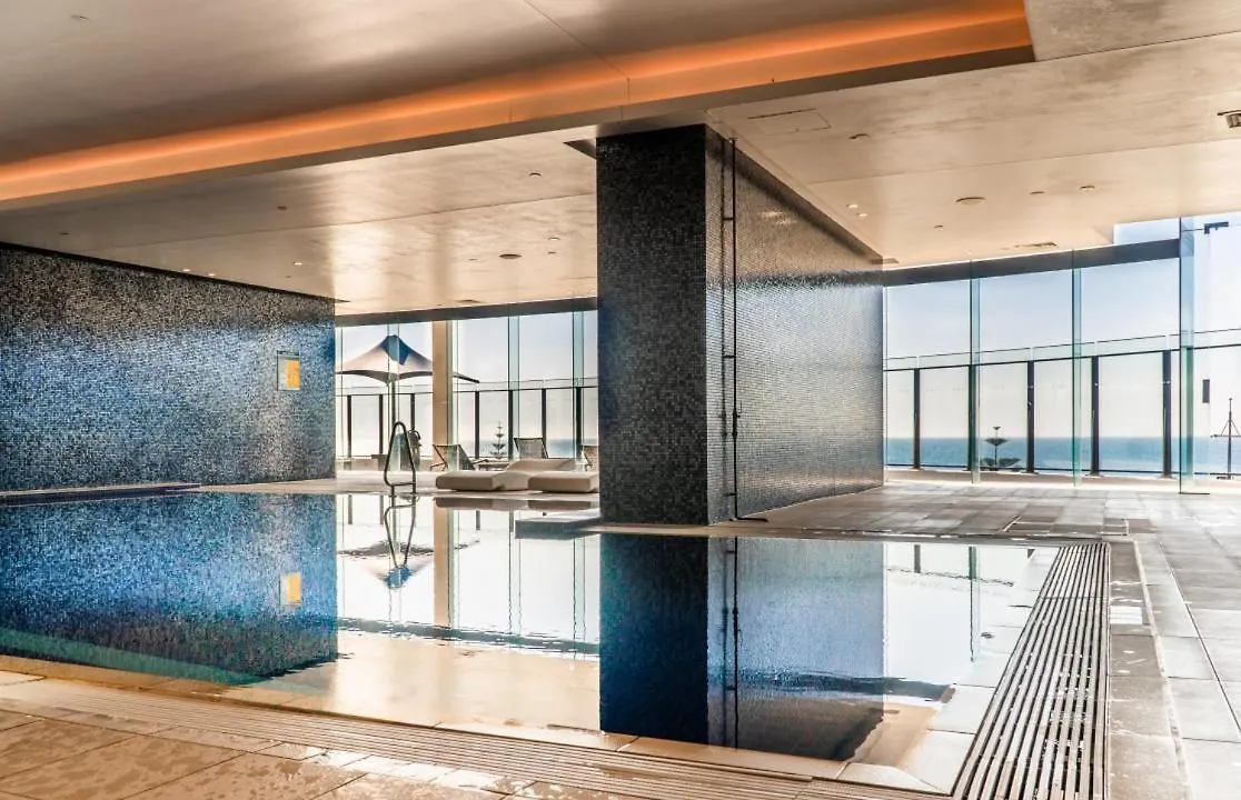 公寓式酒店 Pepper Soul Ocean View 3 Bedroom 黄金海岸