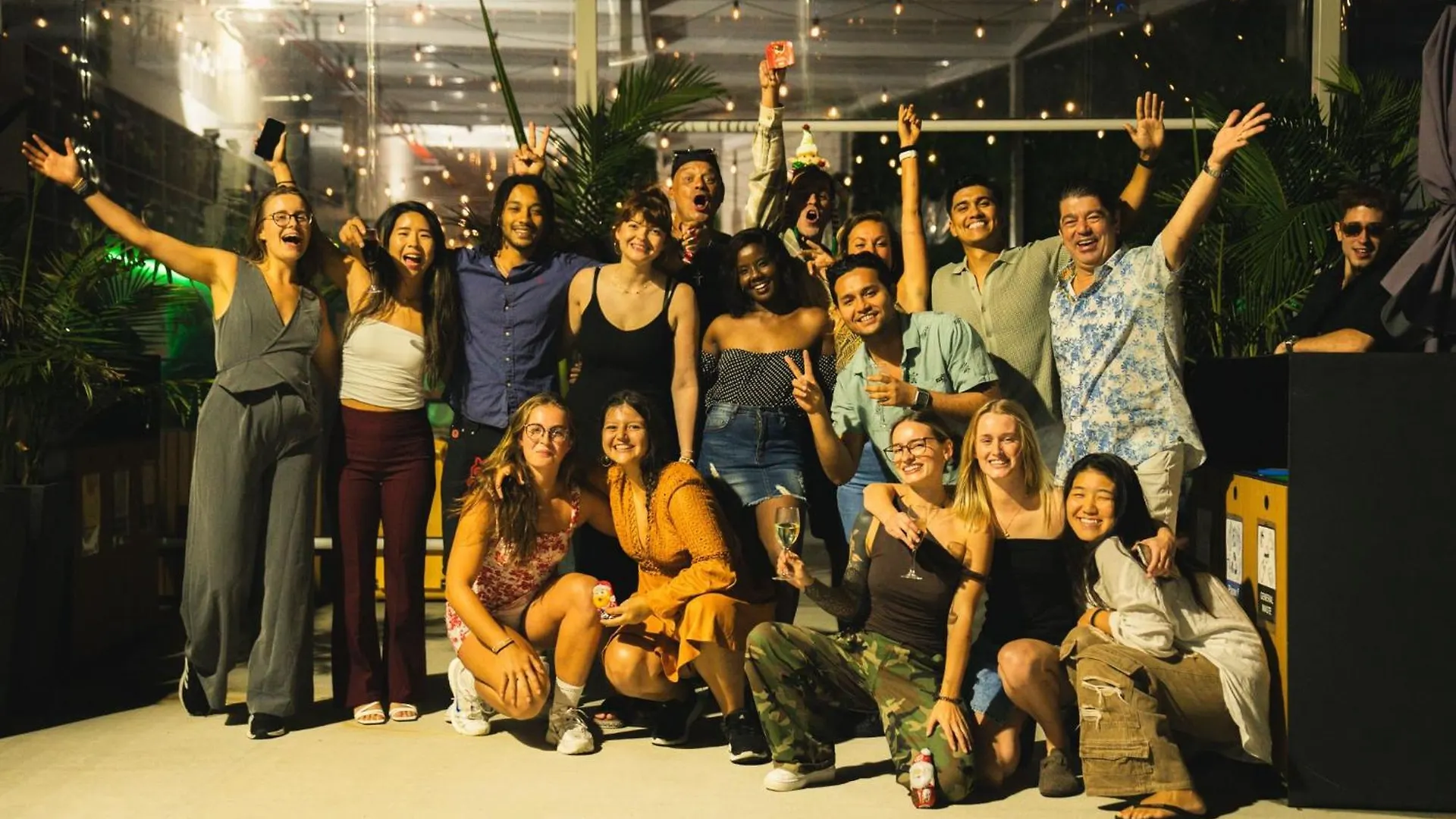 Capsuleaccom Hostel Gold Coast