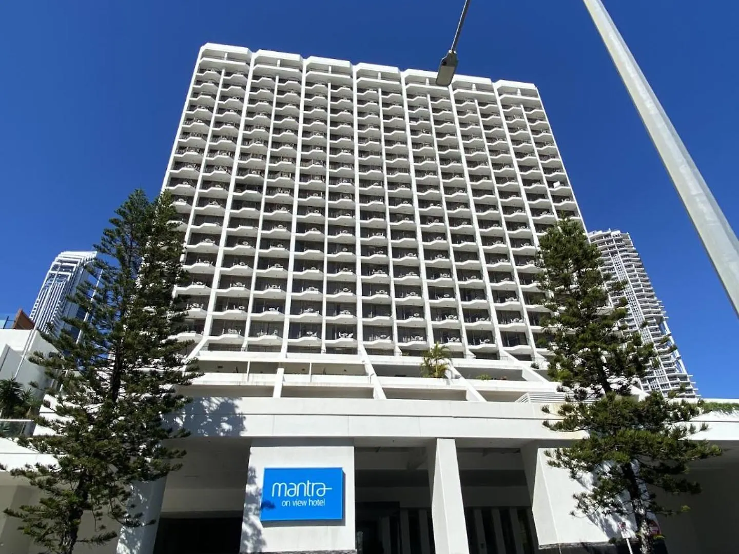 Sea View Heart Of Surfers Paradise Hotel Gold Coast