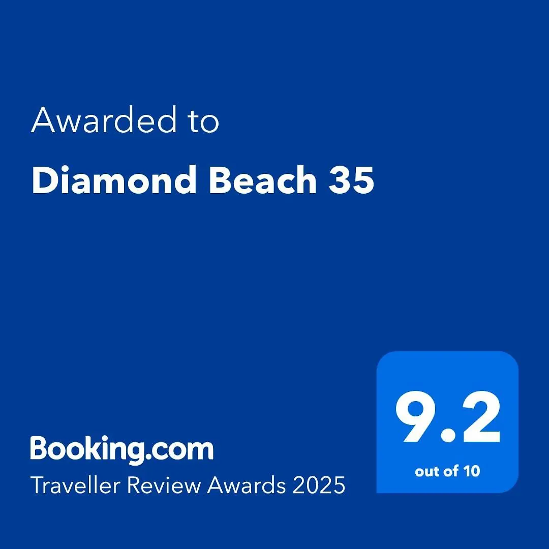 Diamond 35 Appartamento