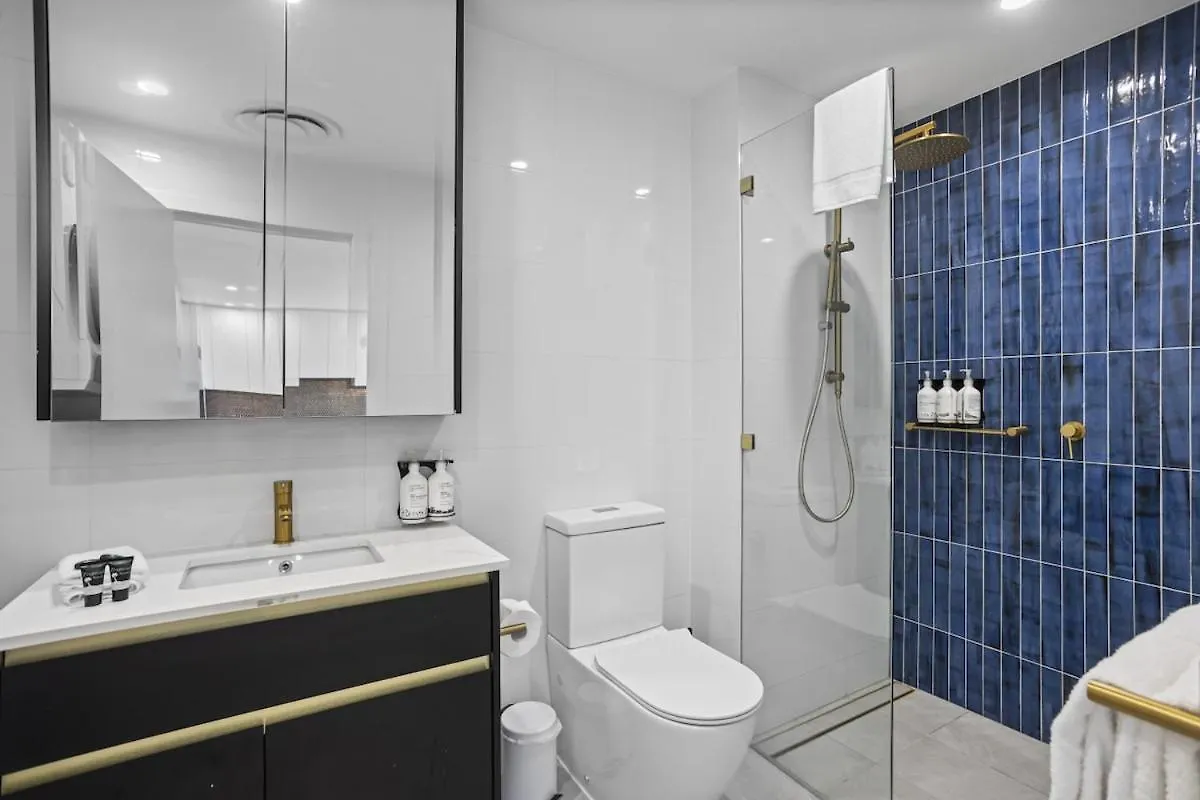 Southport Lux Floor Apartman
