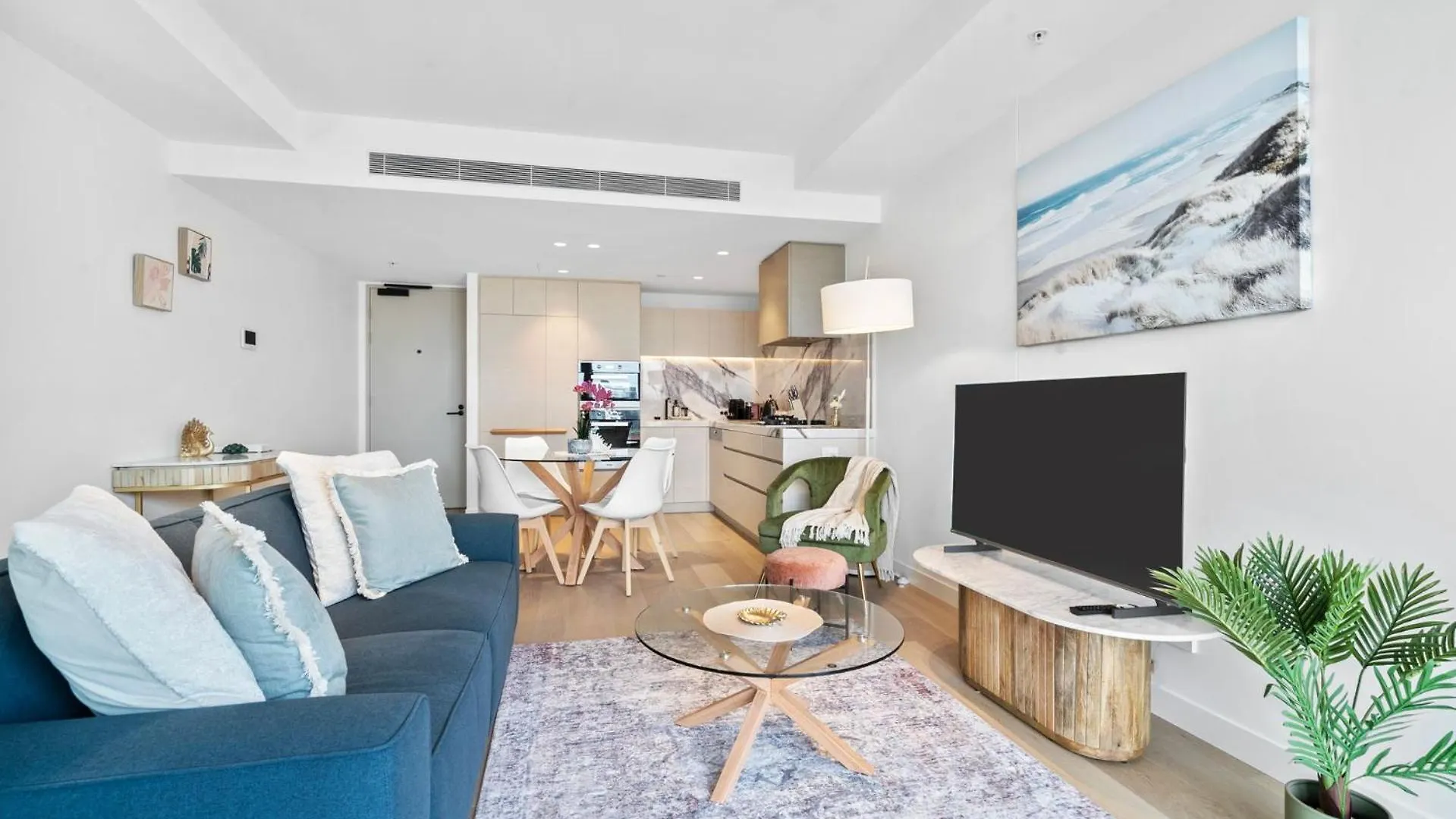 Luxury One Bedroom Apartment Gold Coast