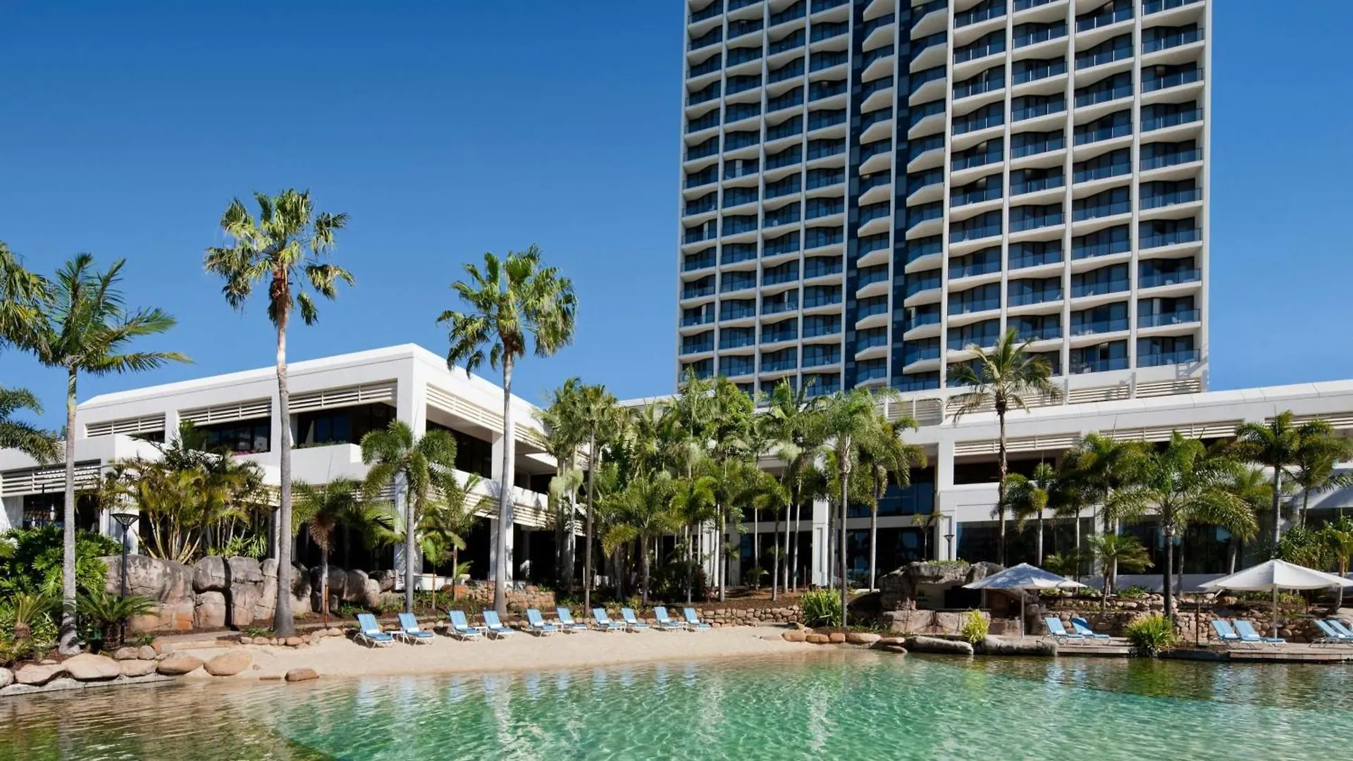 Marriott Vacation Club At Surfers Paradise Gold Coast