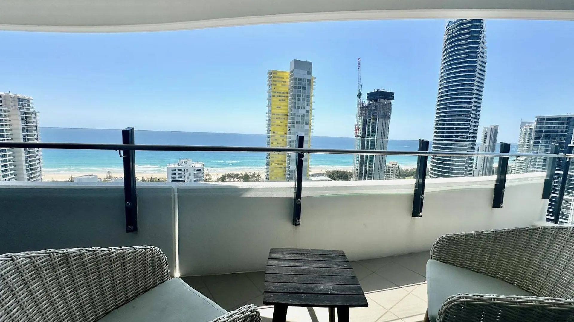 Apartmán The Wave 2404 Gold Coast