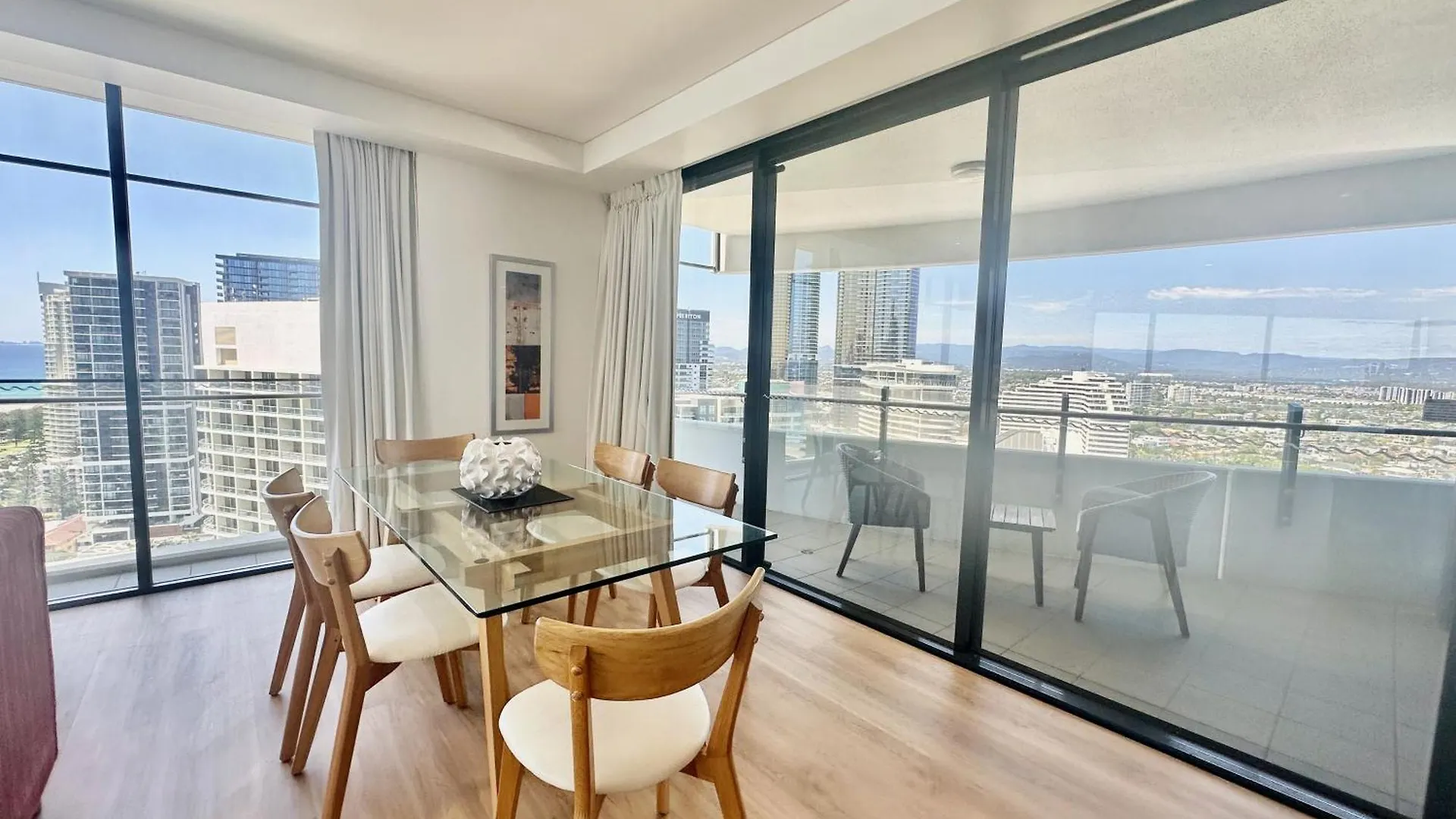 Apartmán The Wave 2404 Gold Coast