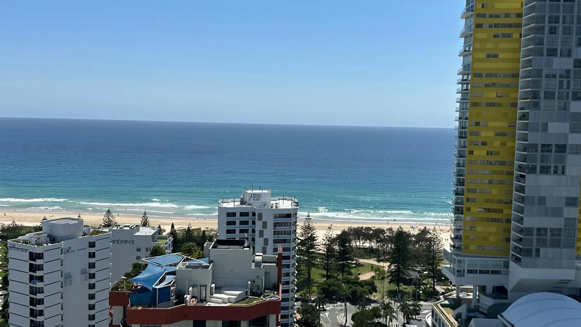 Apartmán The Wave 2404 Gold Coast