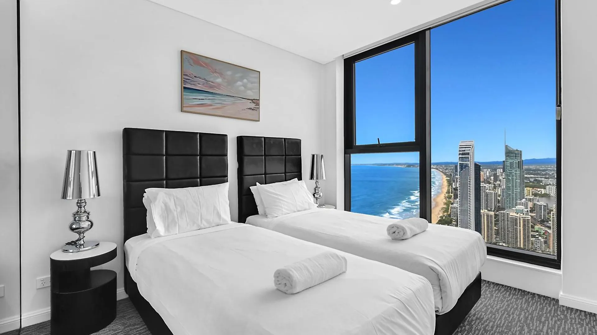 Apartment Serain Residences On 88 Esplanade Surfers Paradise Gold Coast