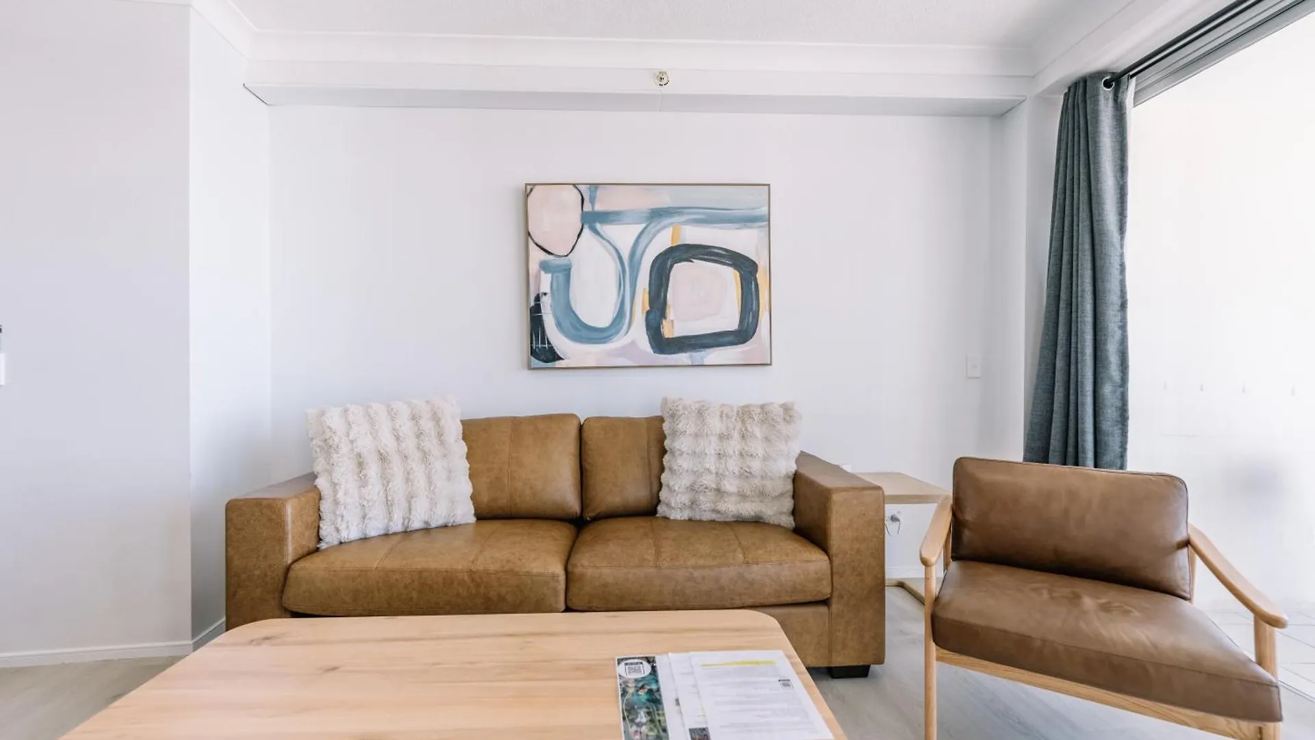 Style Chevron Surfers Paradise By Travels Apartmán Gold Coast