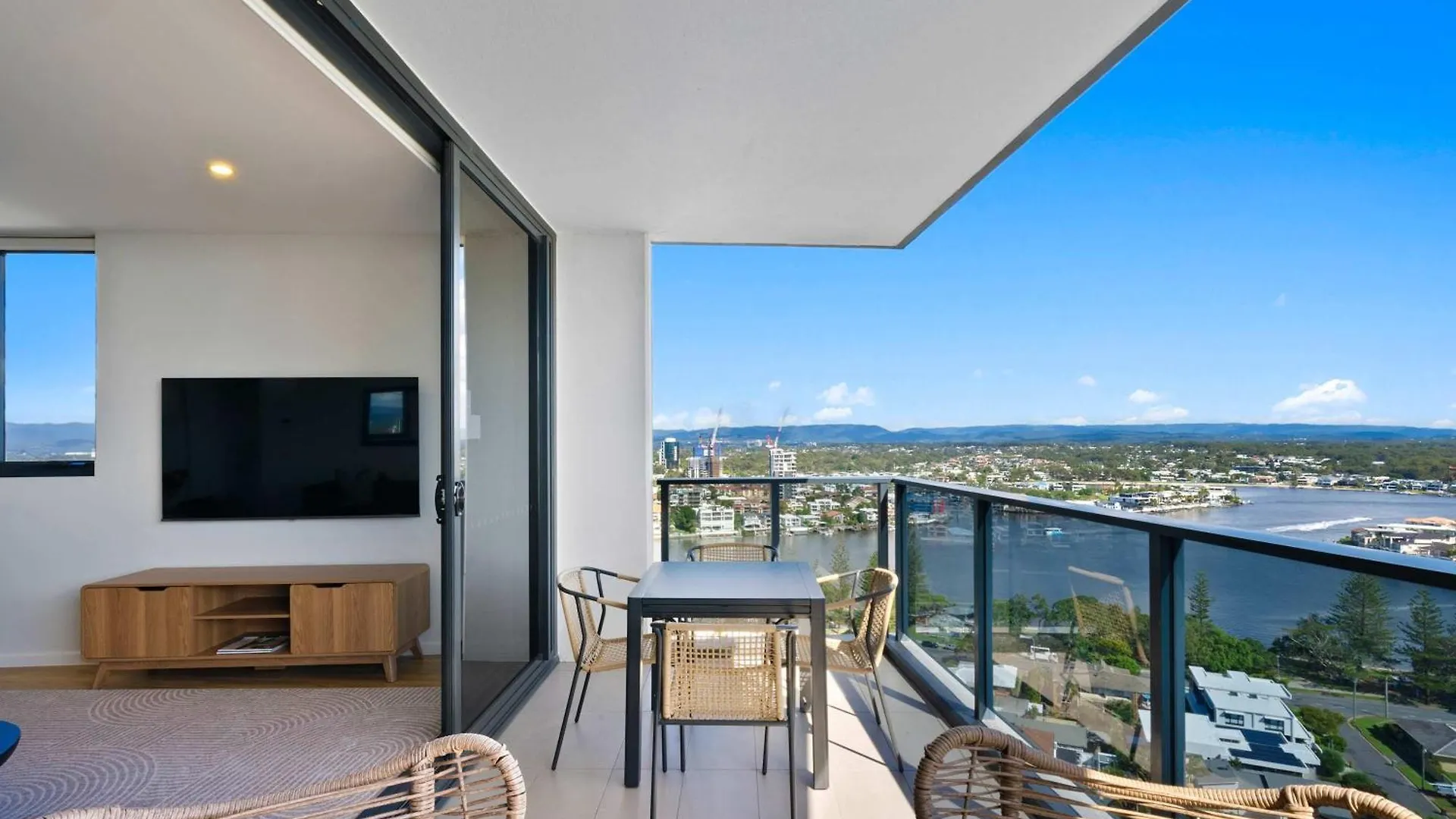 Panorama Paradise By Khove Gold Coast