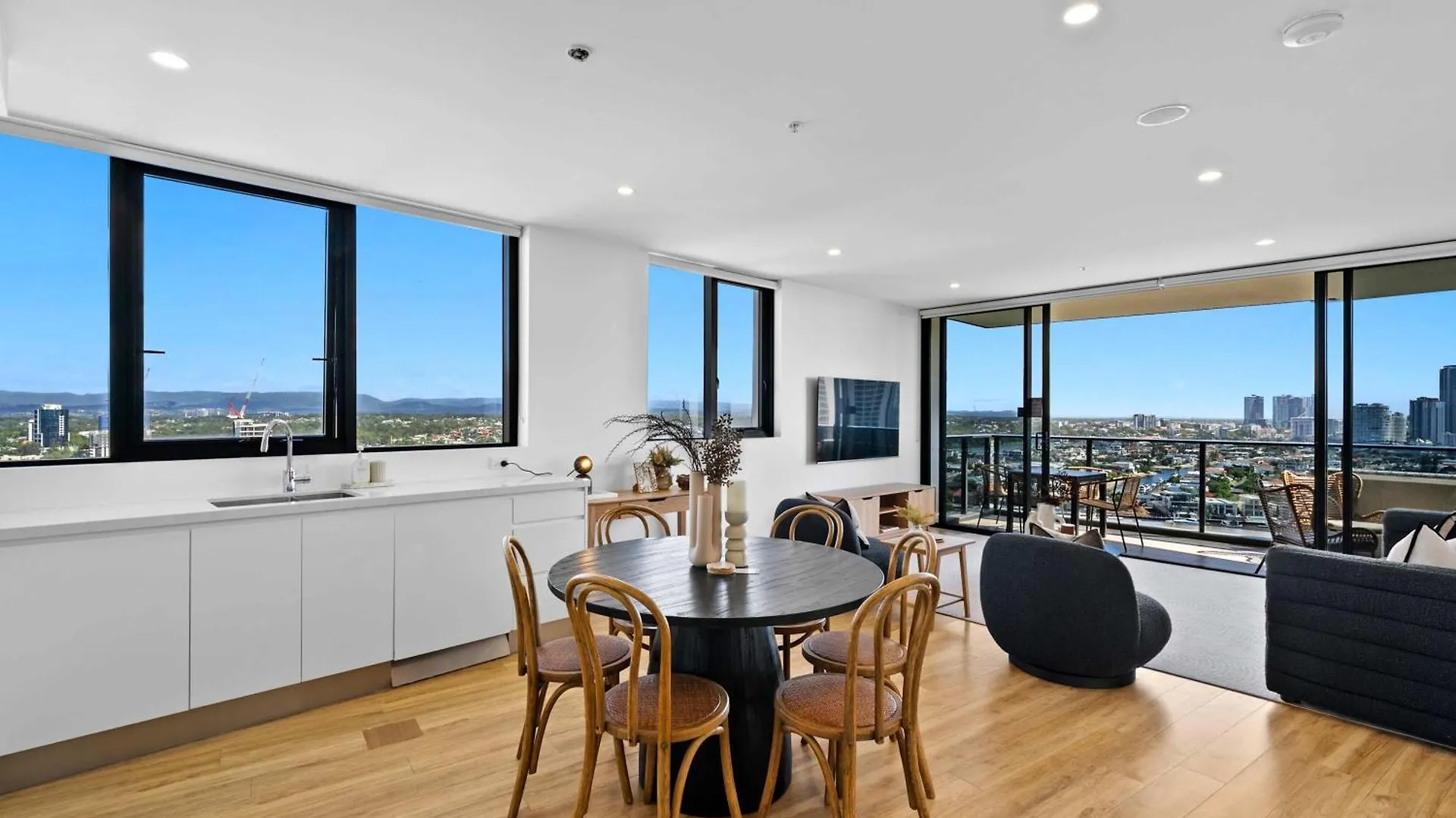Panorama Paradise By Khove Gold Coast