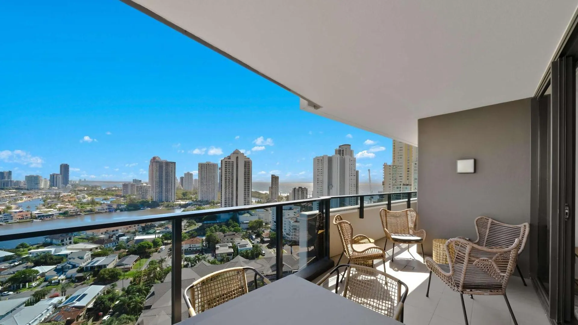 Apartment Panorama Paradise By Khove *
